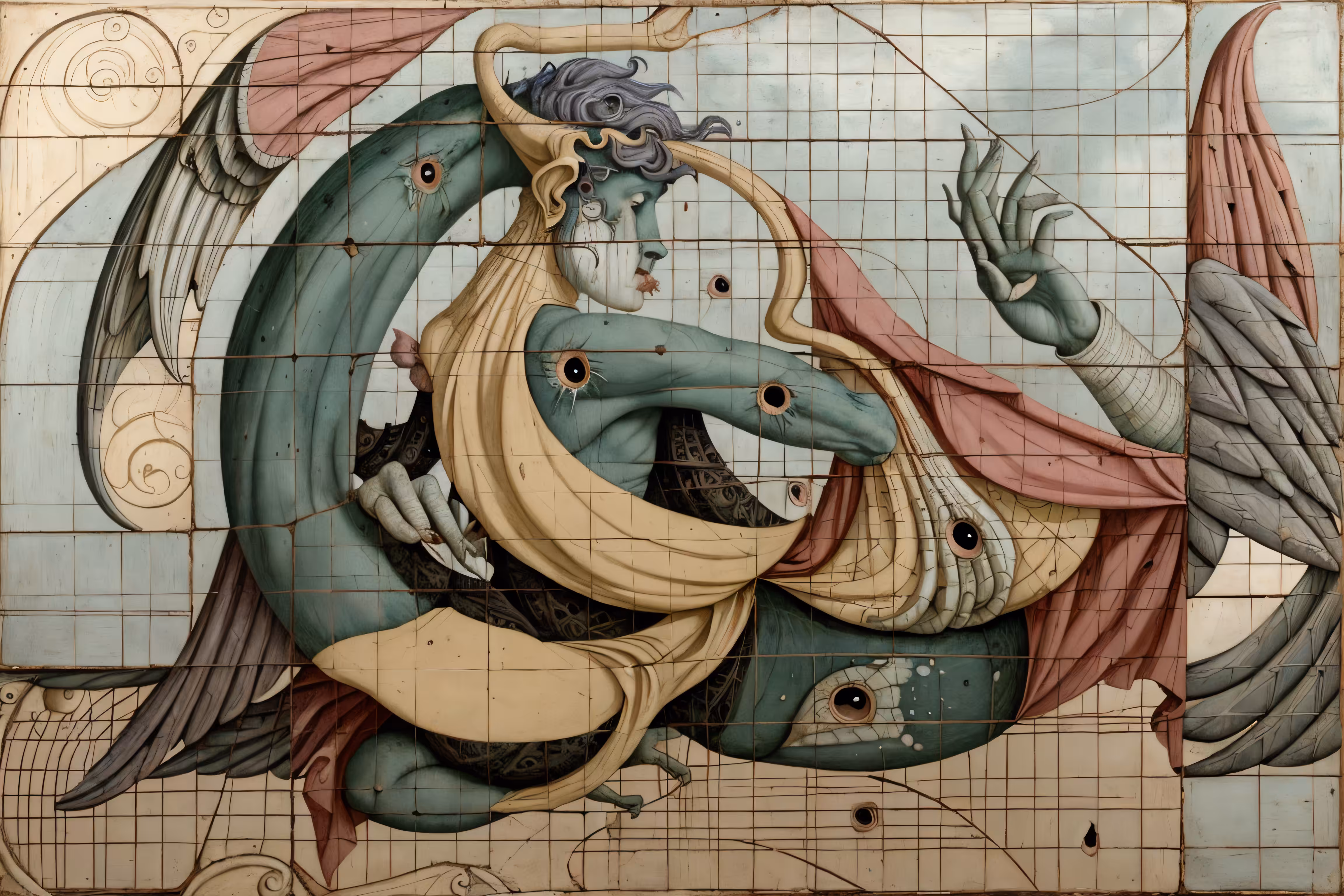 Emergent Mythology #6