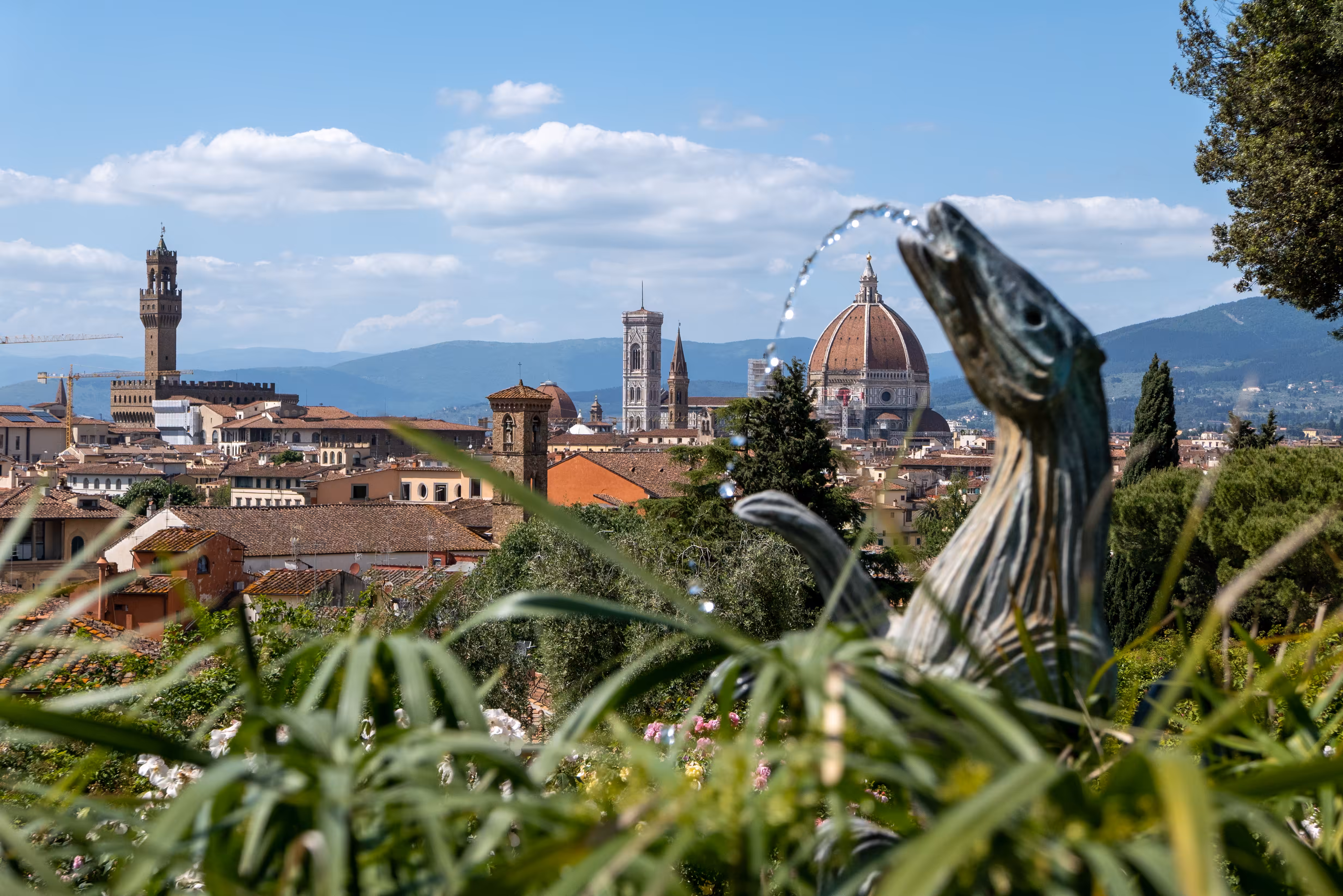 Giardino delle Rose
