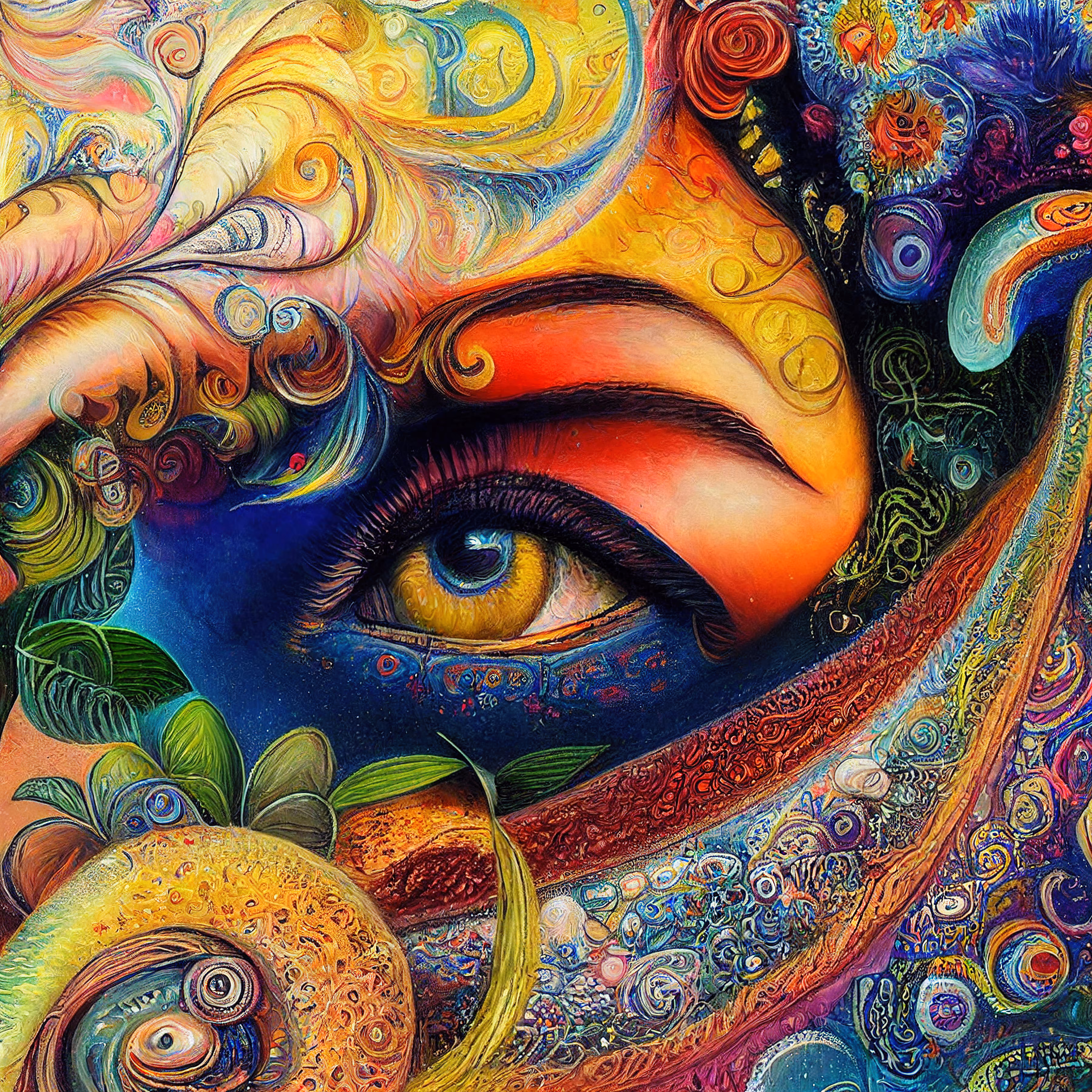 Magic Eye