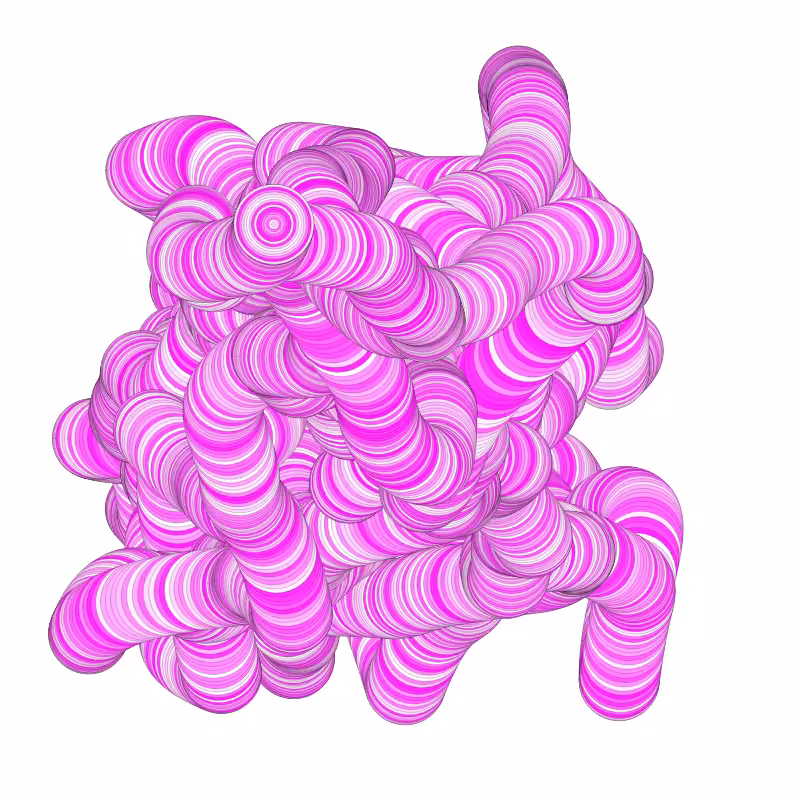 Bioabstraction #25