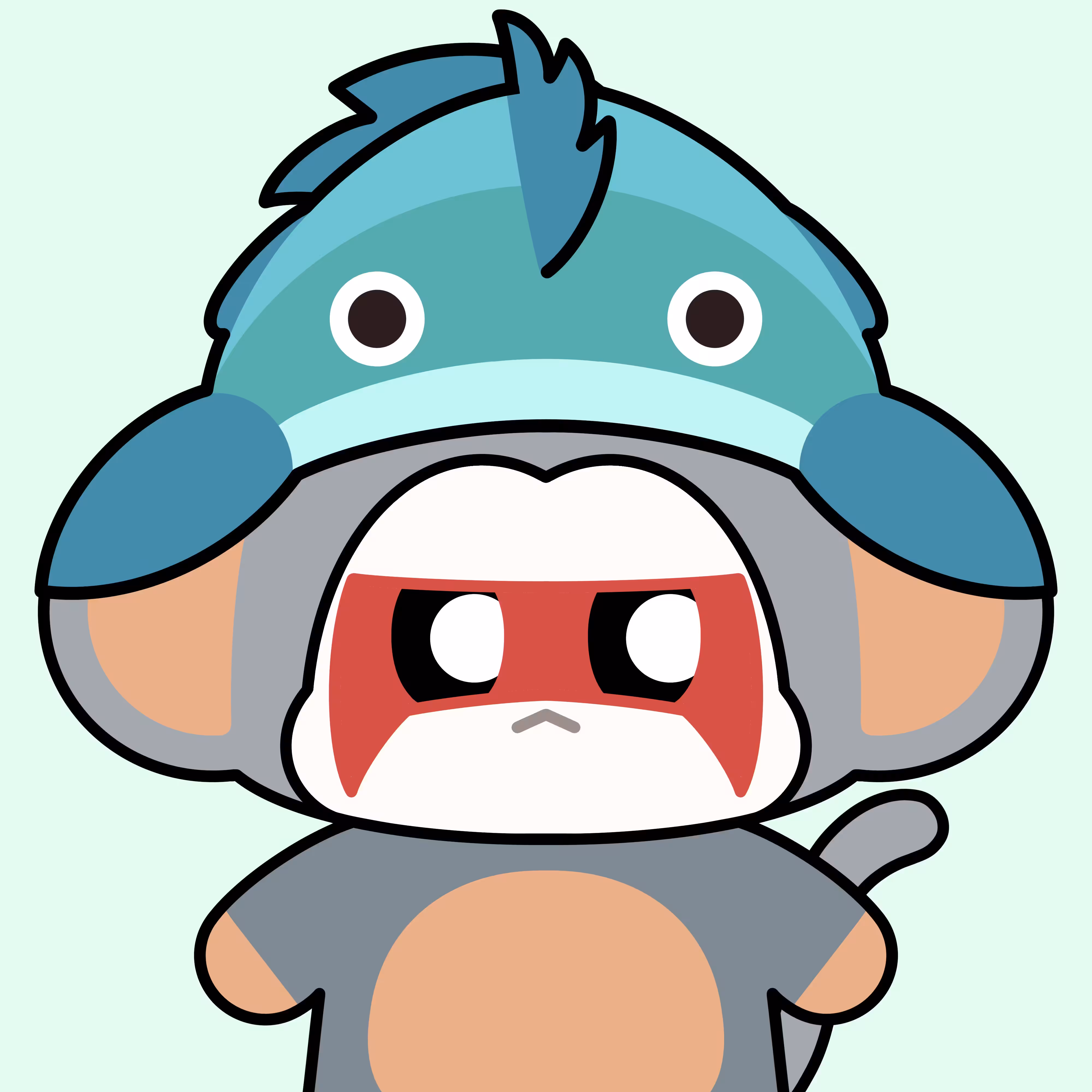 Chimpers: Rimoto the Honorable
