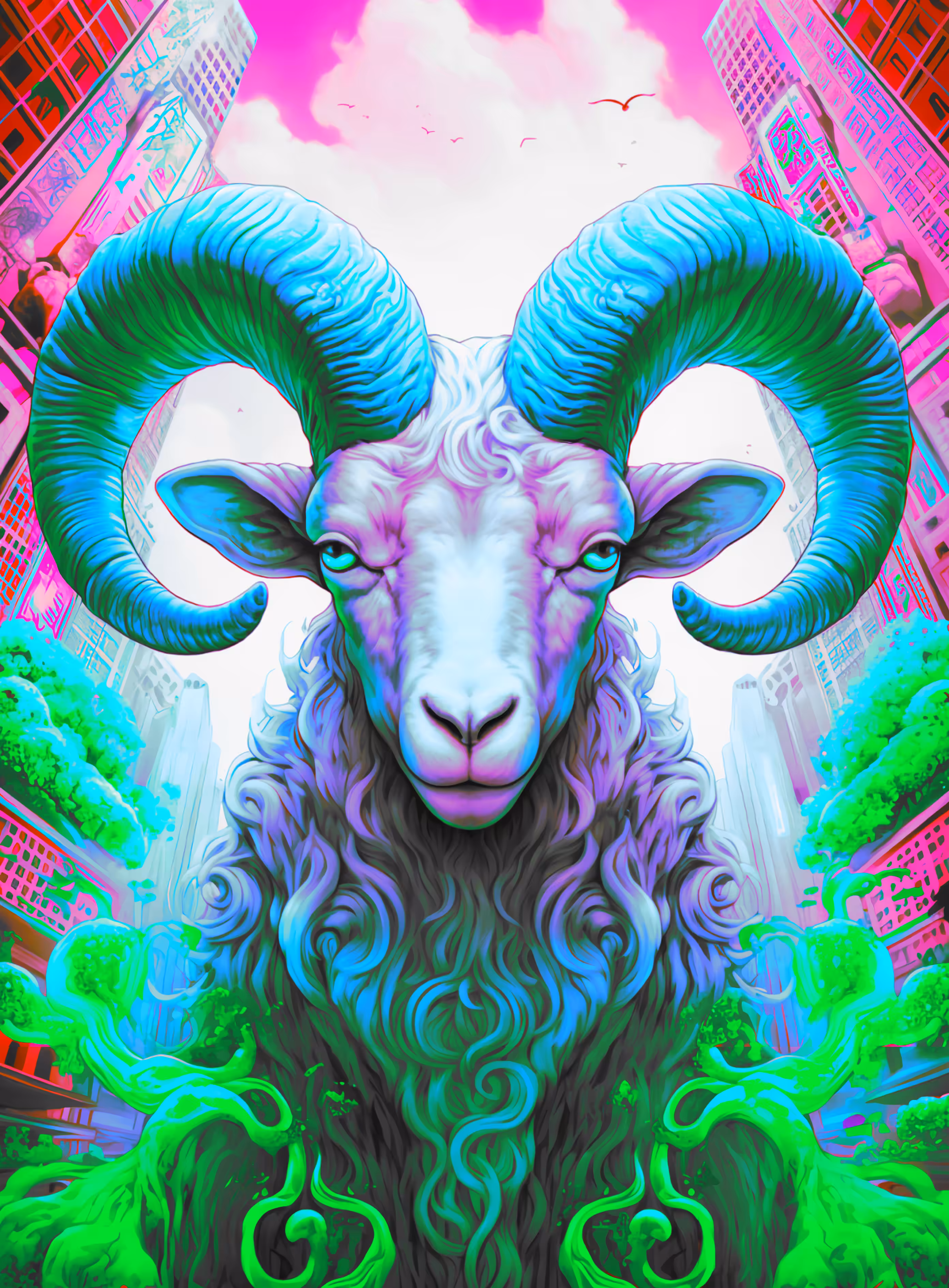 I'm A Ram