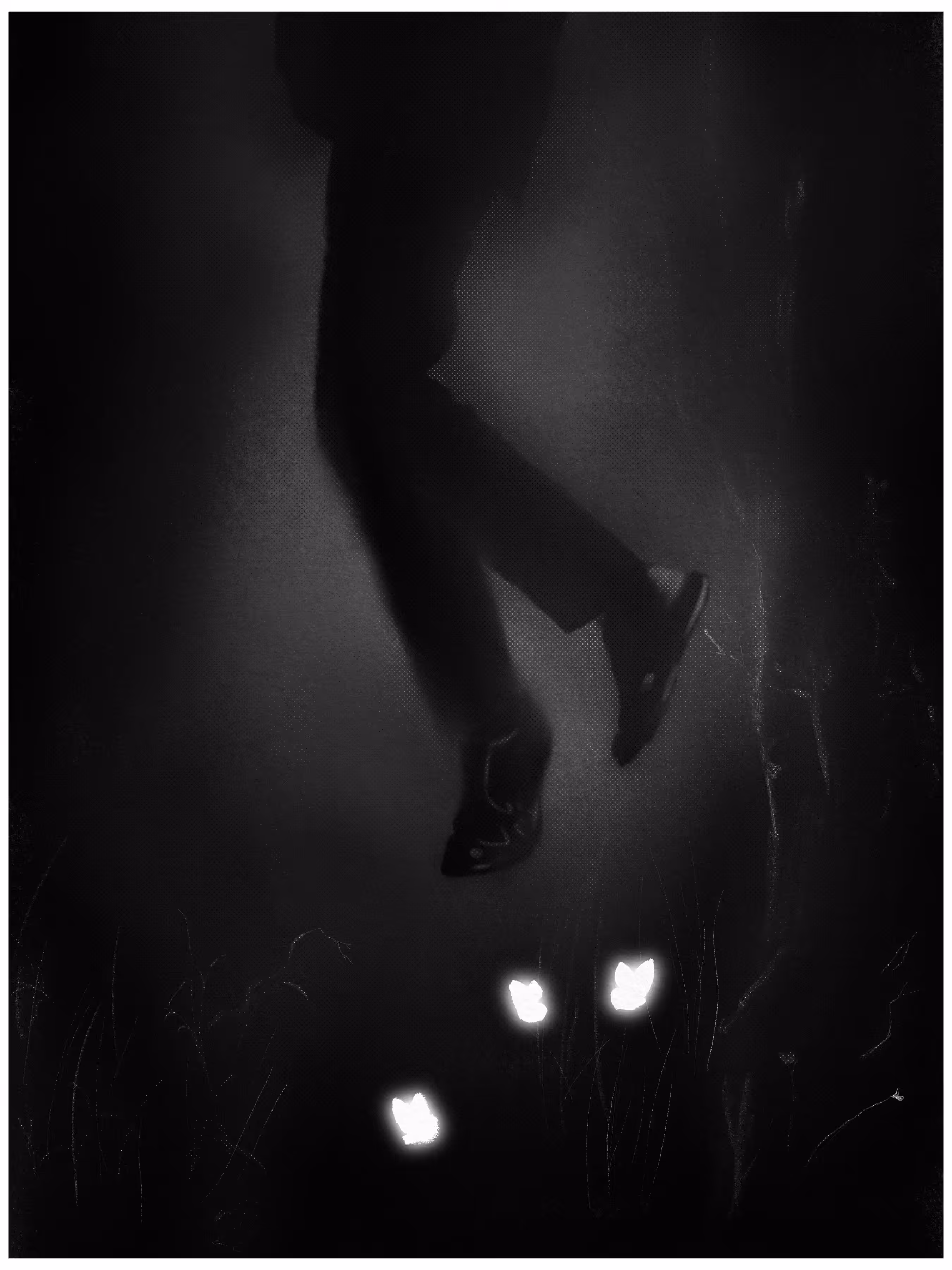 Monochrome: The Suffering Worker