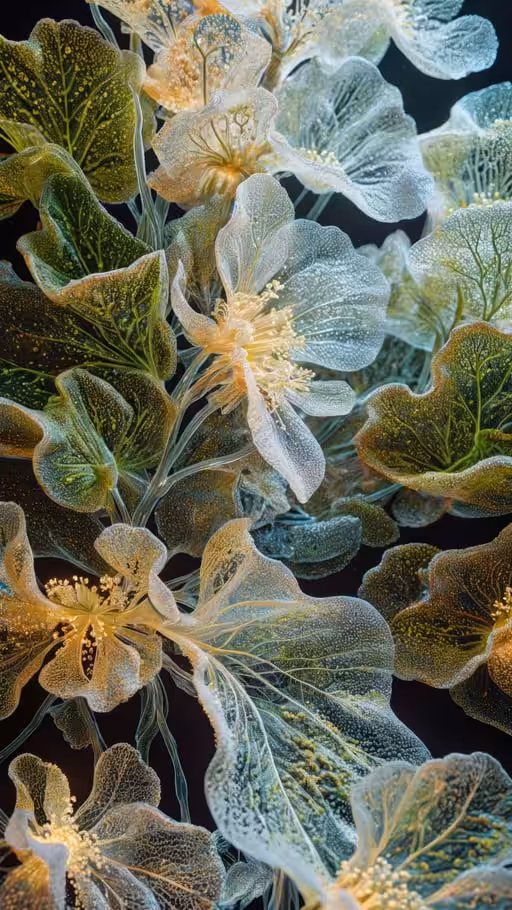DATALAND — BIOME LUMINA: BIOME LUMINA #293/1000