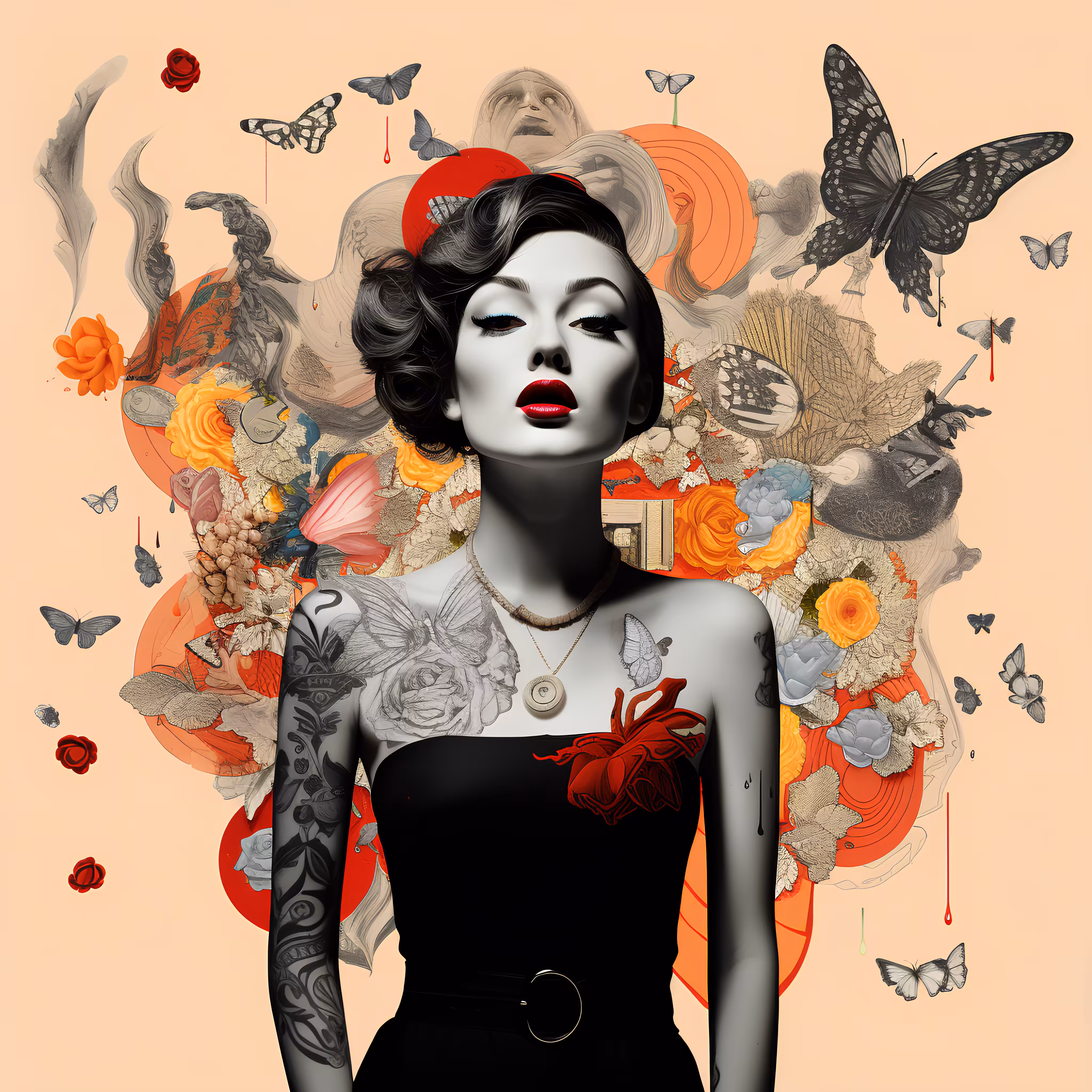 Collage Punk #2