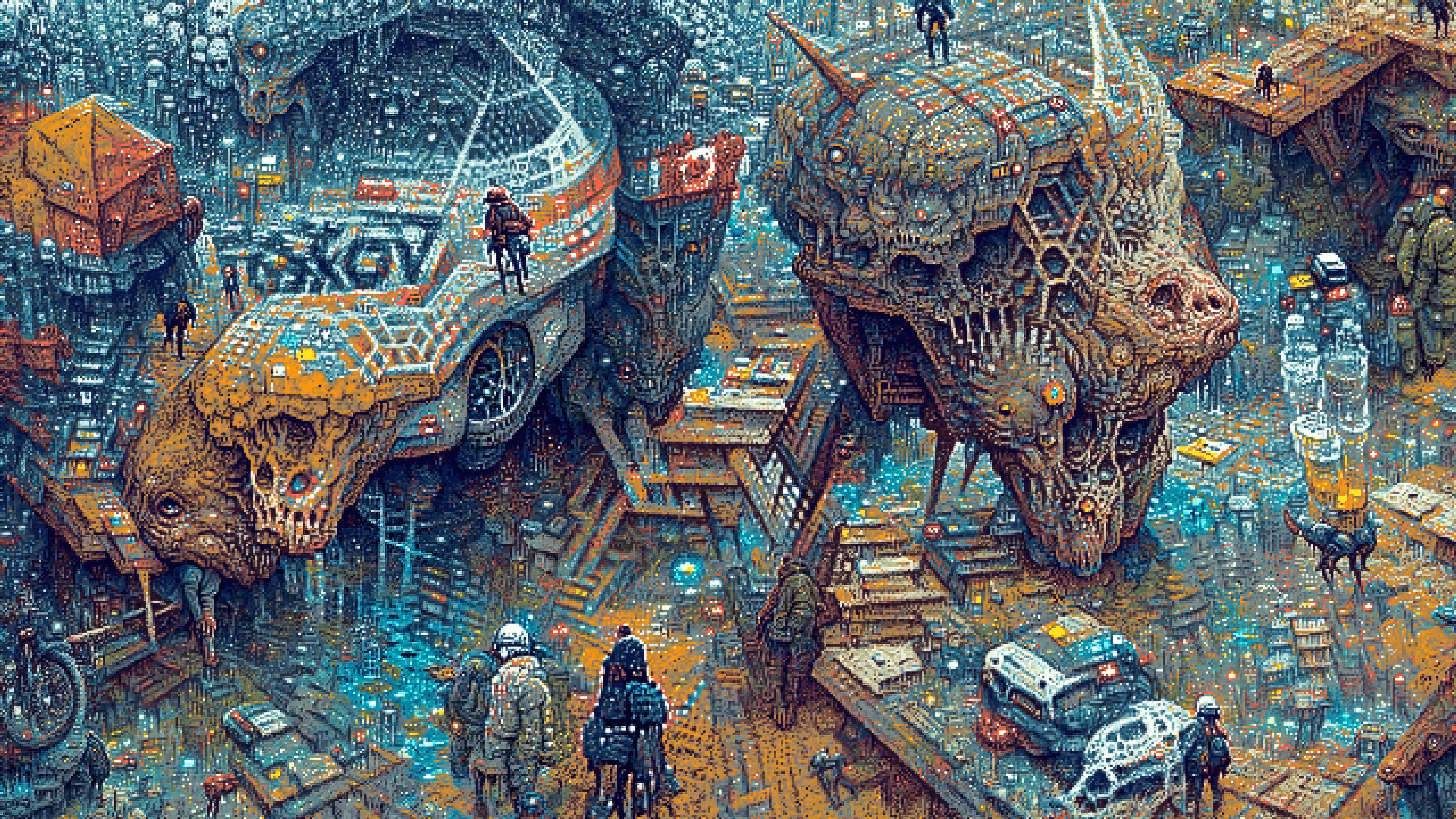 Skull City