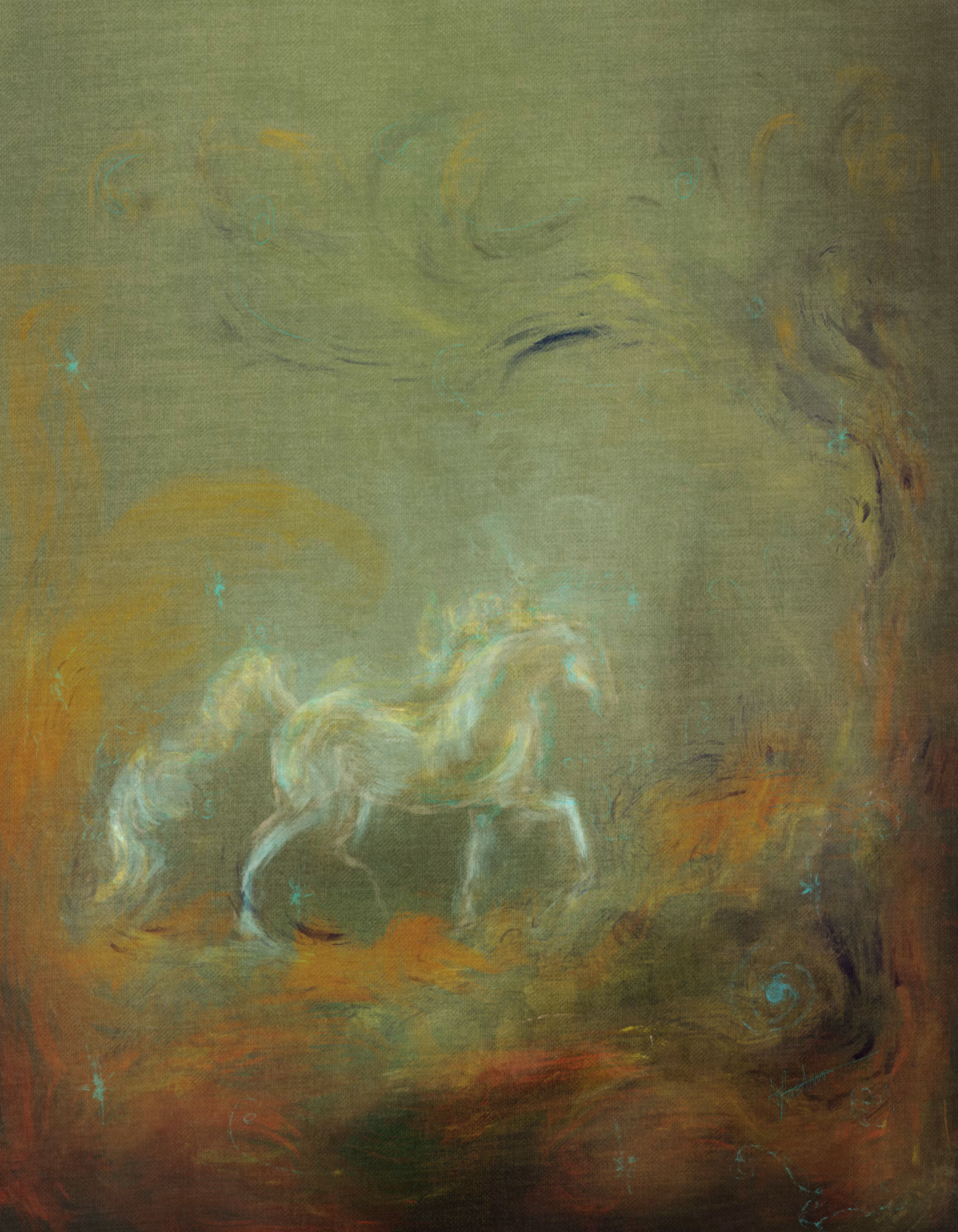 Mare of the Fifth Night