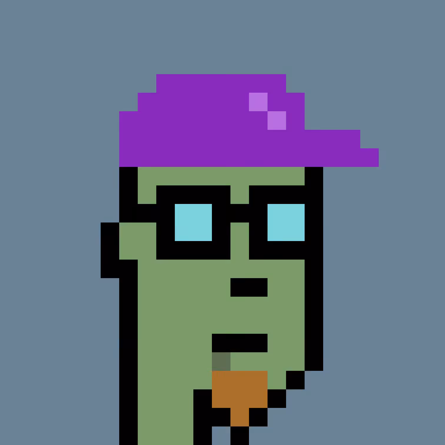 MissingPunk #137
