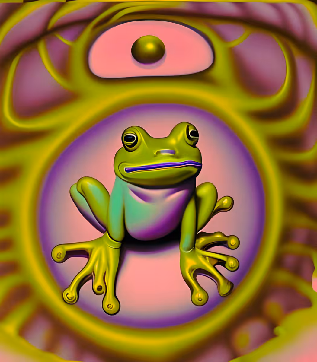 FROGES #43