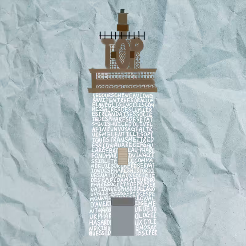 Lighthouse of the Word #33