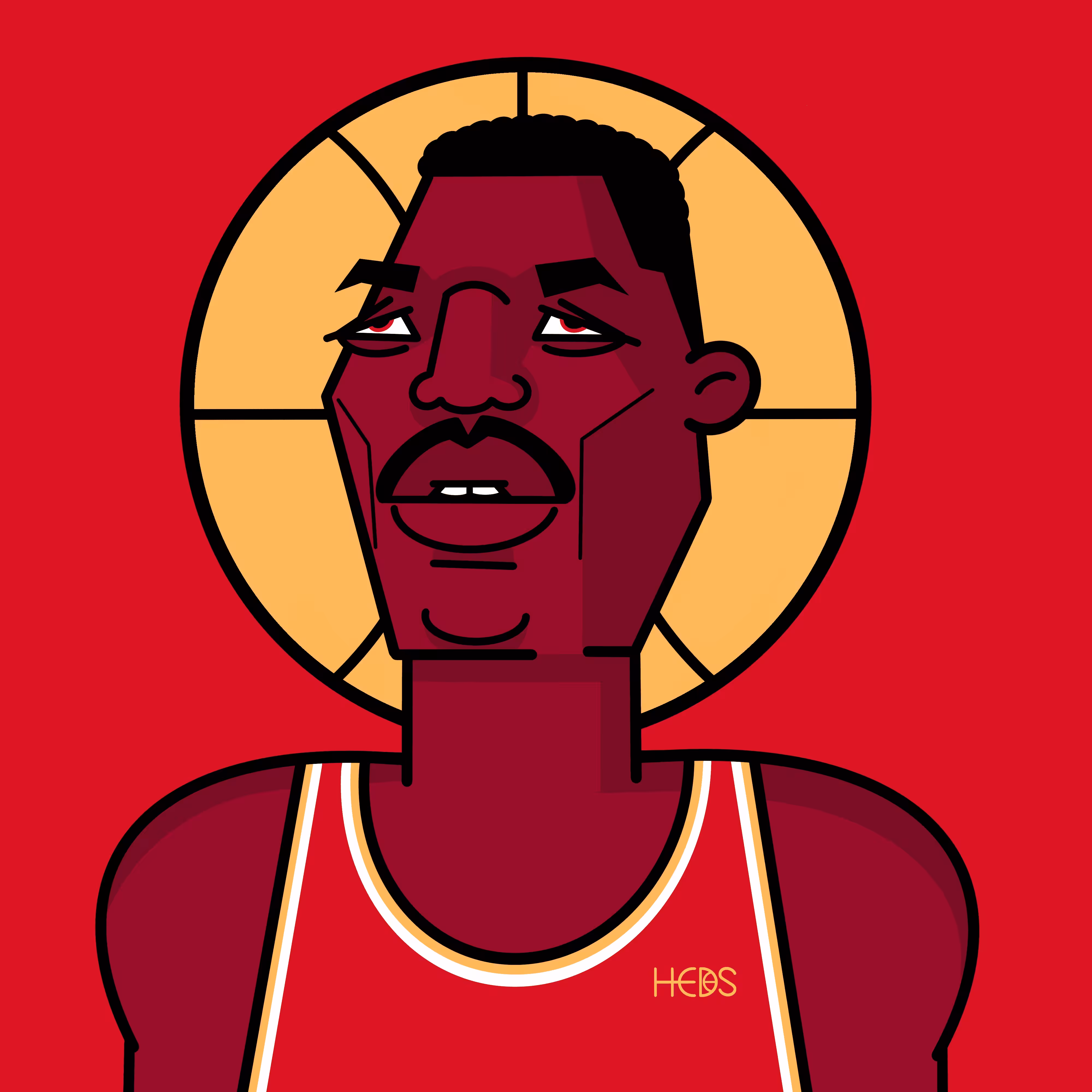 HoopHed 14