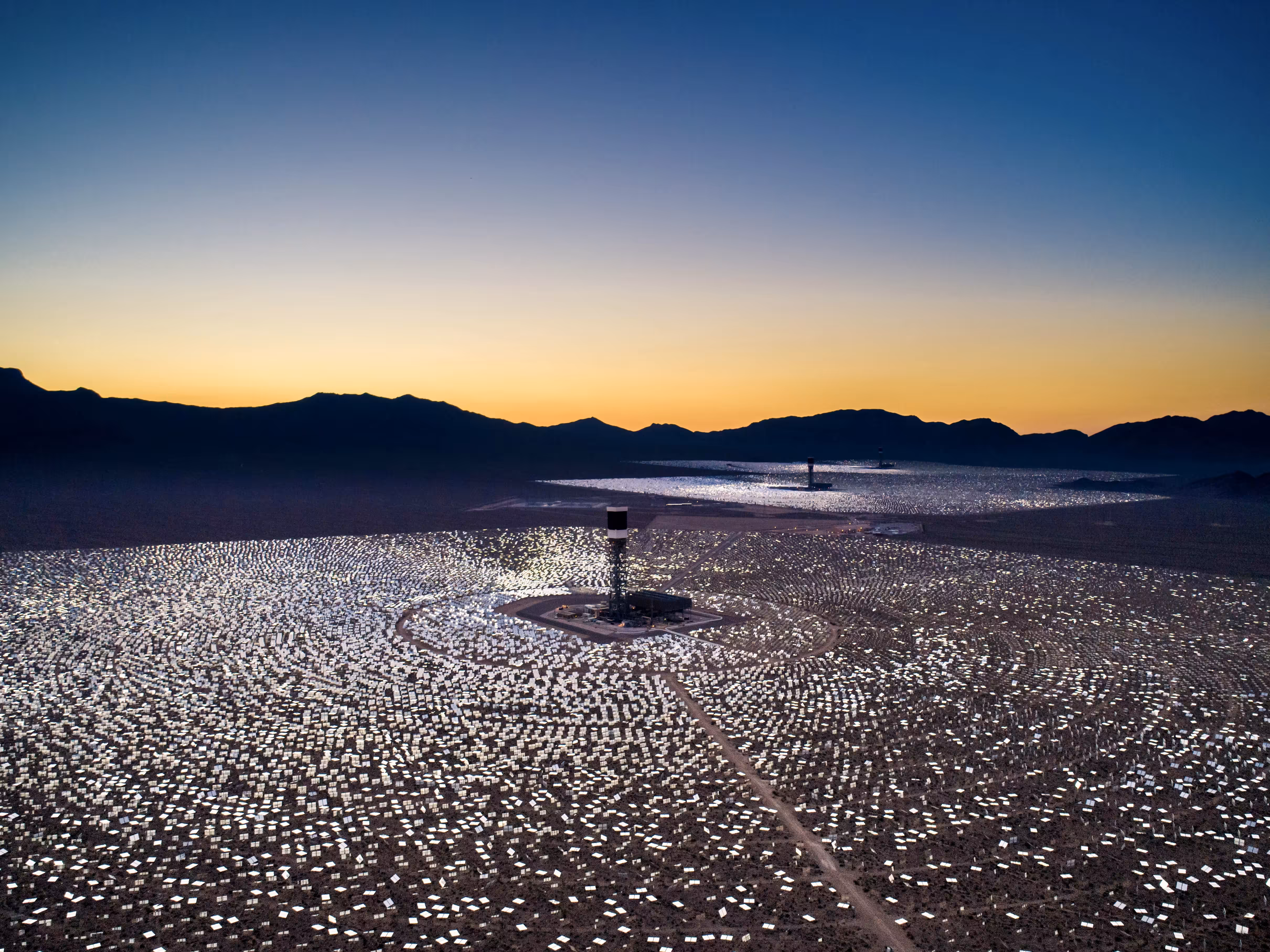 A Solar Planet