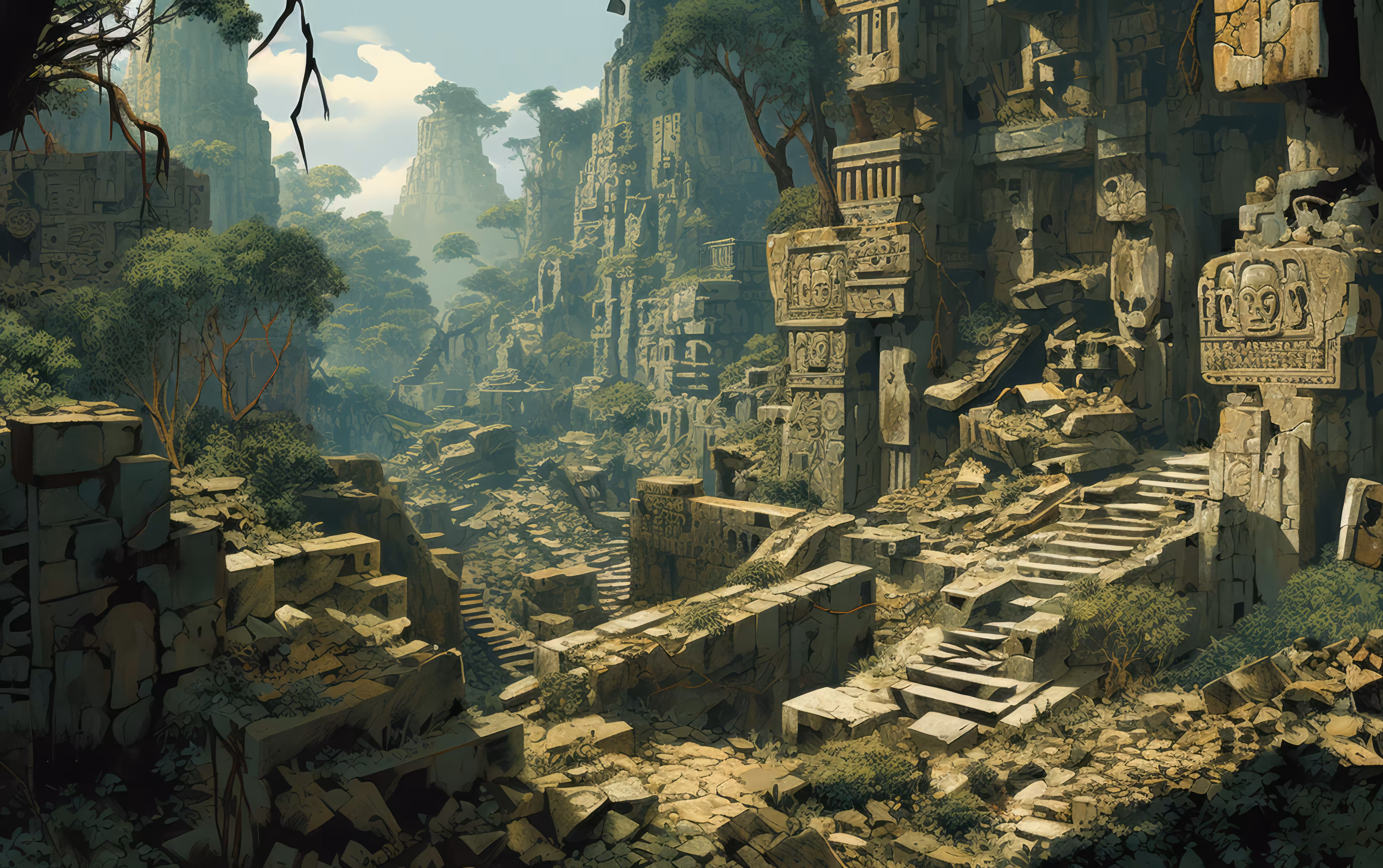 Lost Kingdoms #20