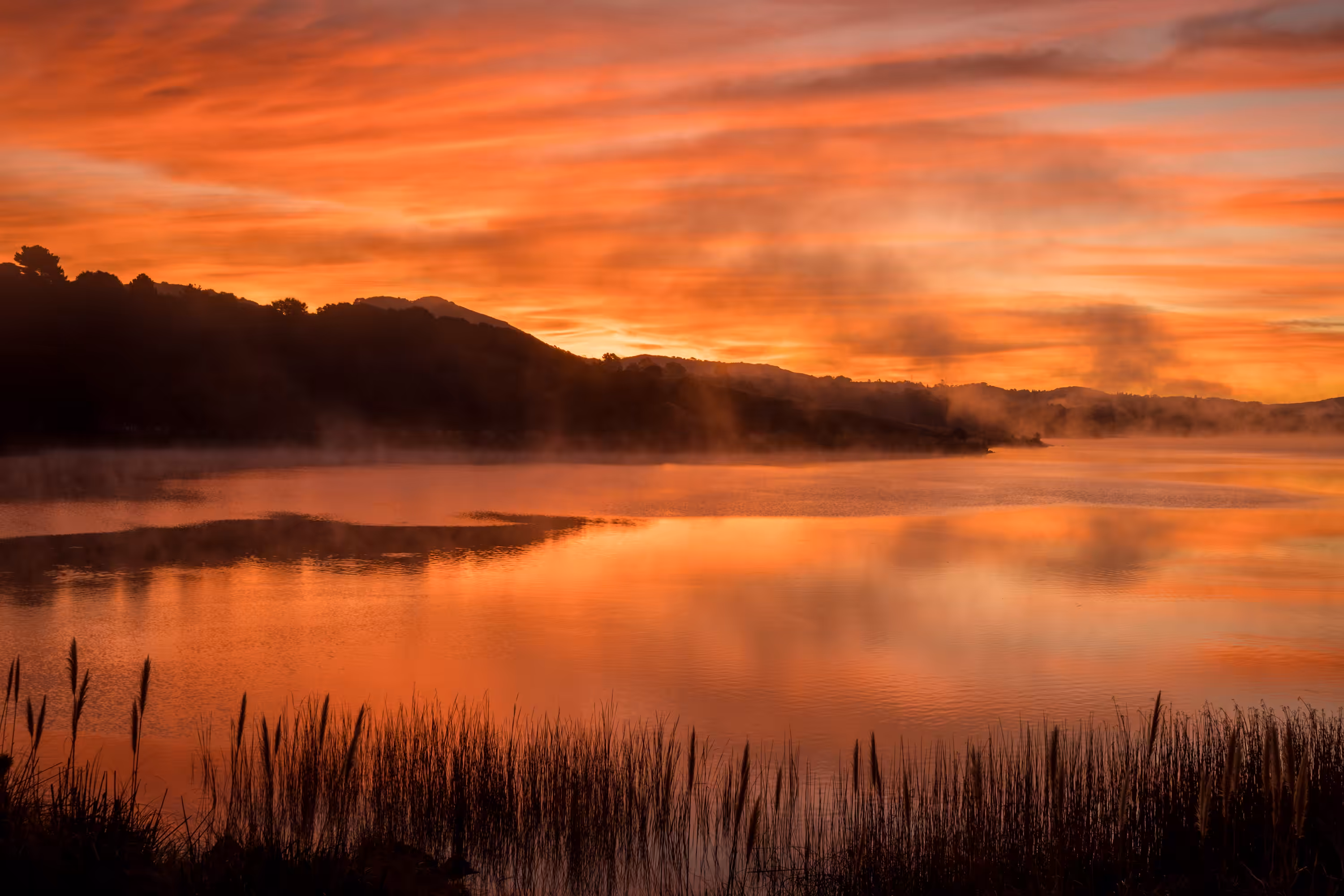 Crystal Springs Sunrise