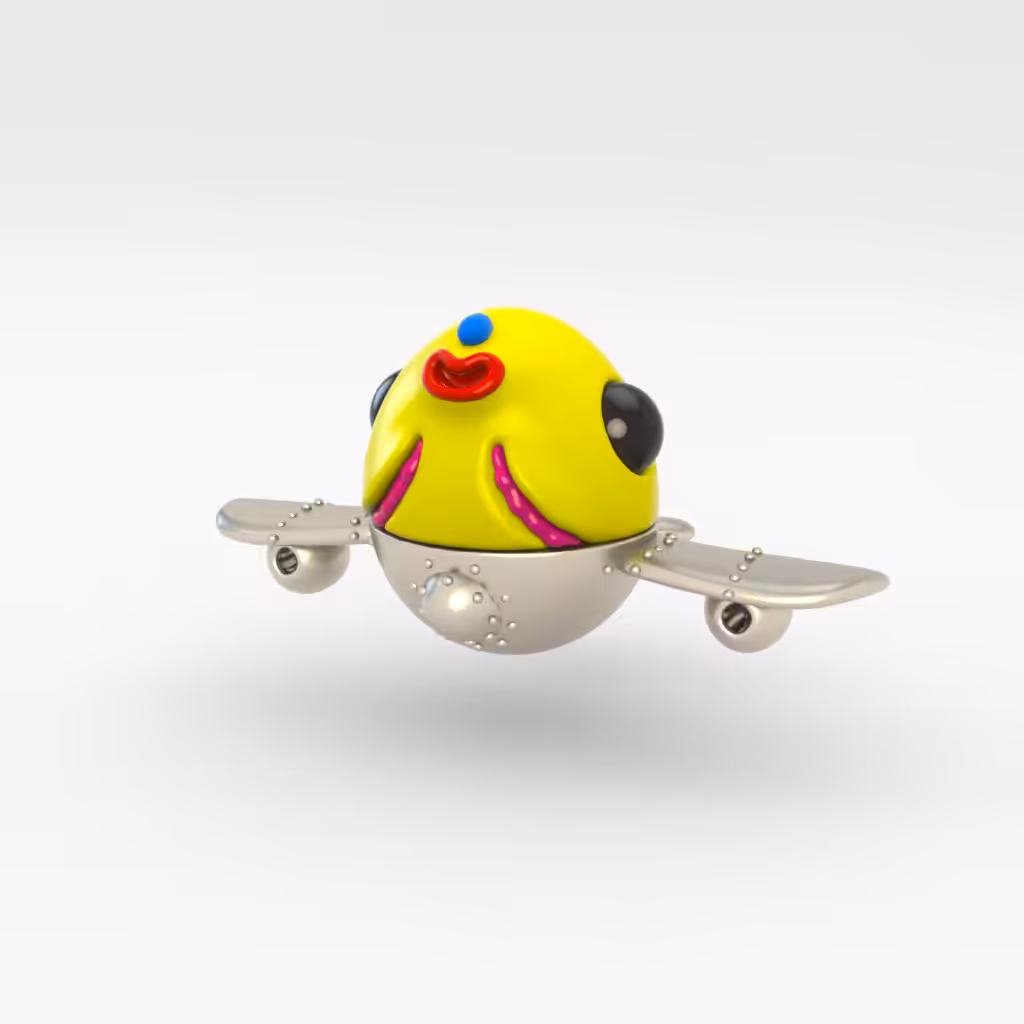 JOYWORLD Scramblers: Scrambler 731