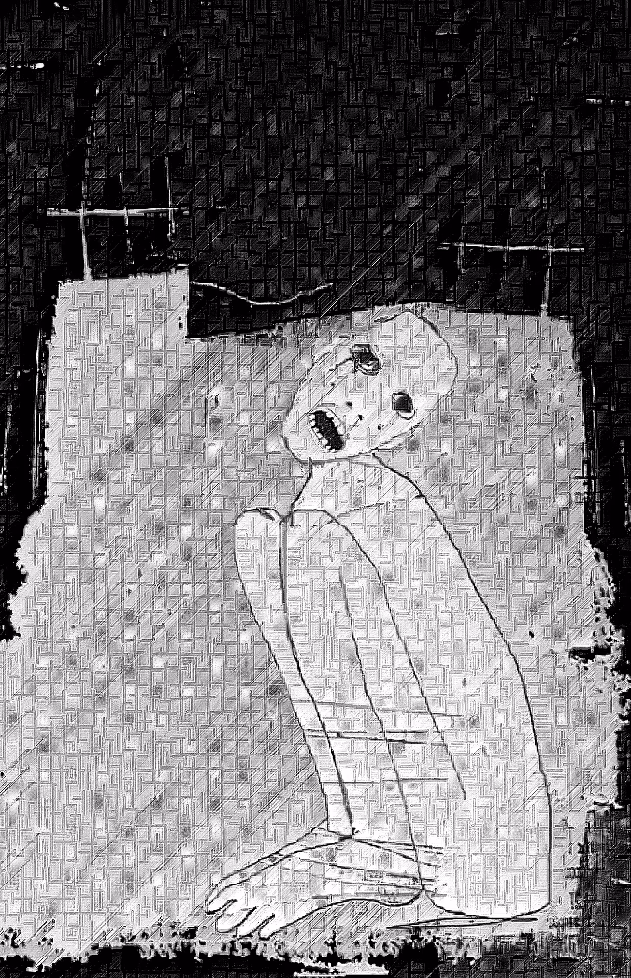 Trapped