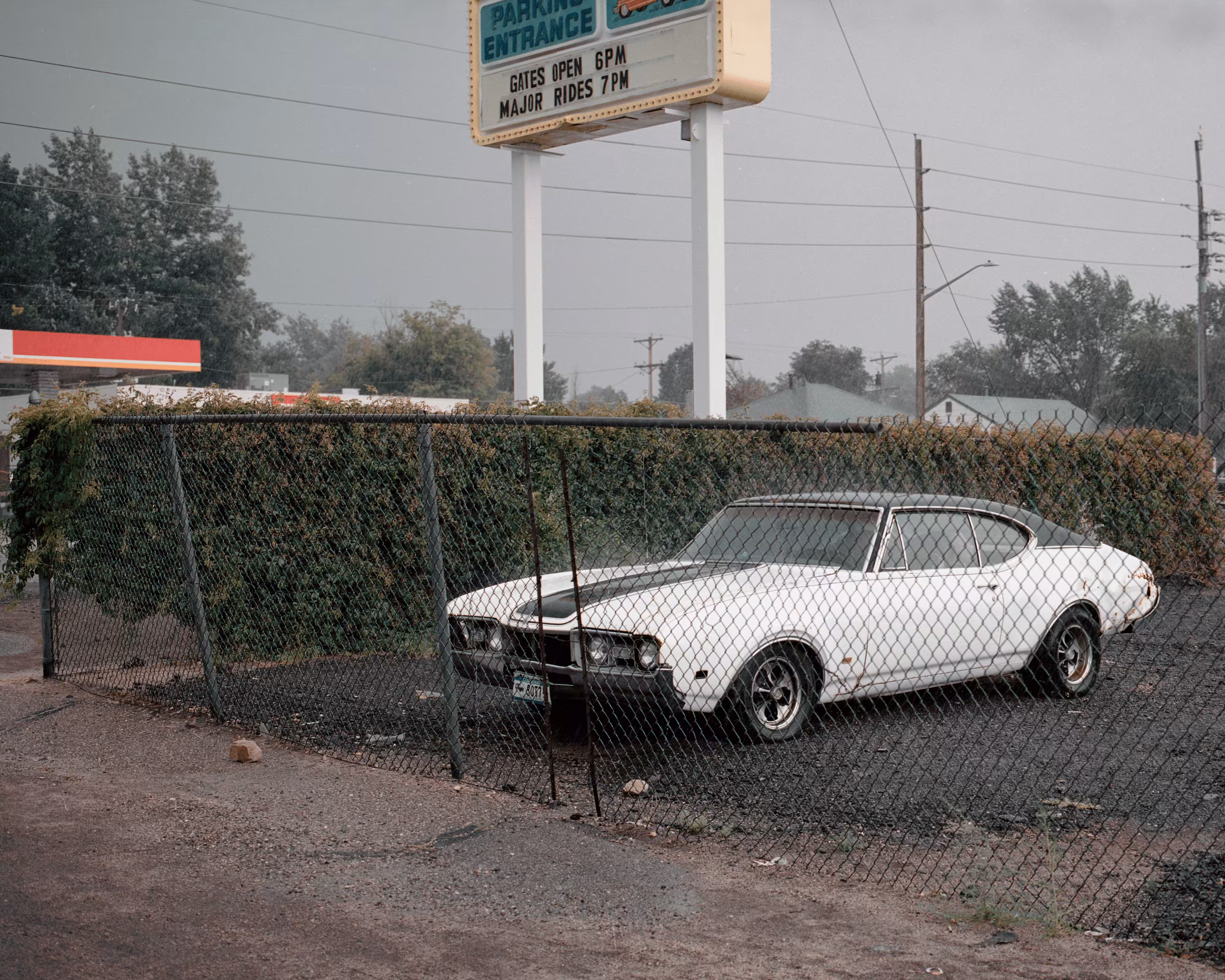 Hidden In Plain Sight #063. Permanent Parking