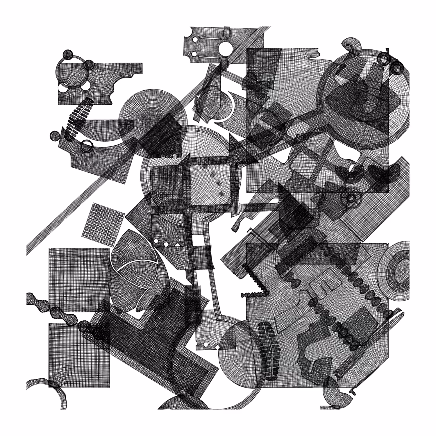 MABLAB. Piranesi. Fields of Chain. v1.0: Field 1485 - Ovest 82