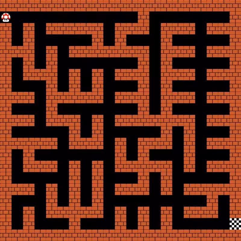 Escaping the Maze