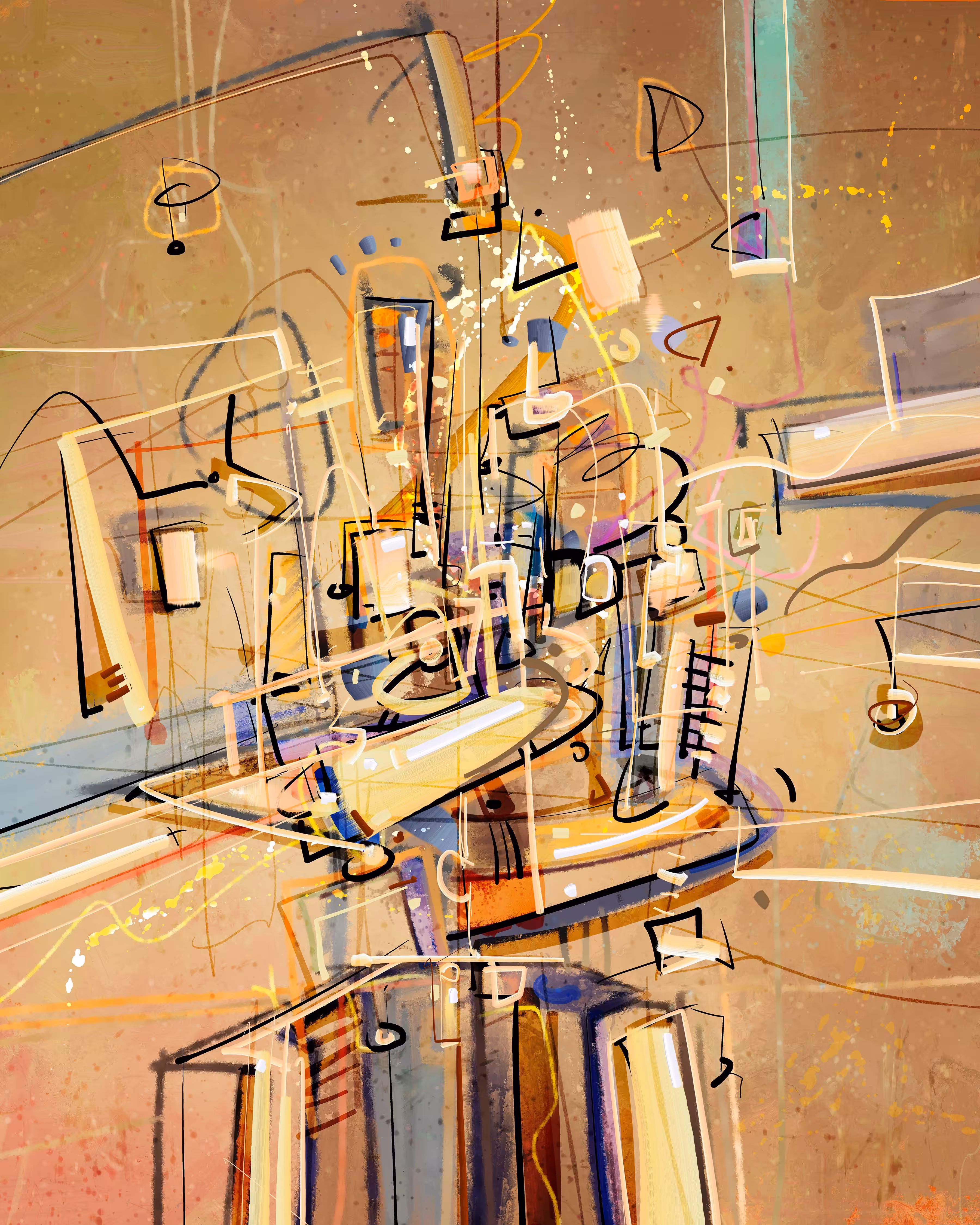 Imaginary Lab Sample 005