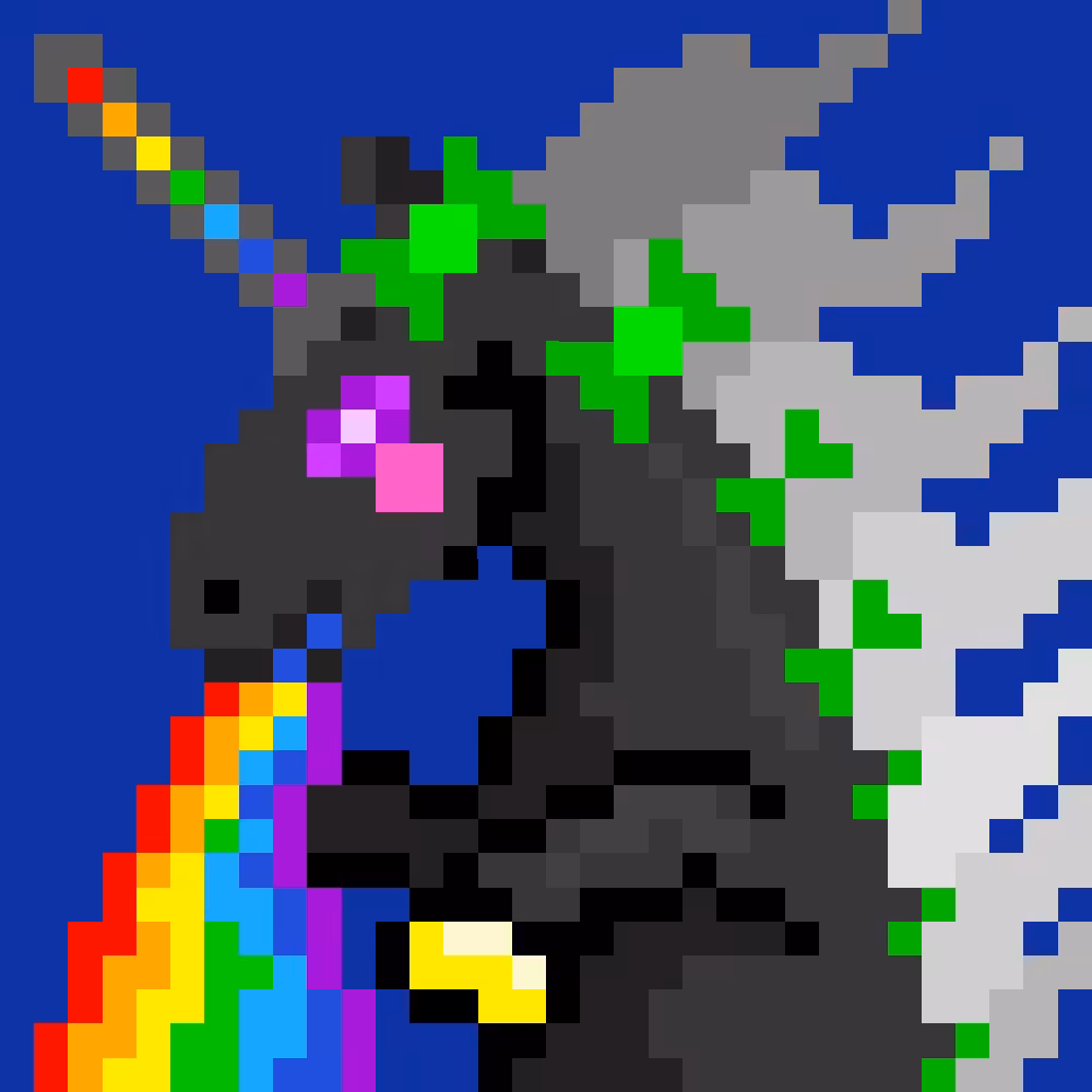 Unicorn #9869