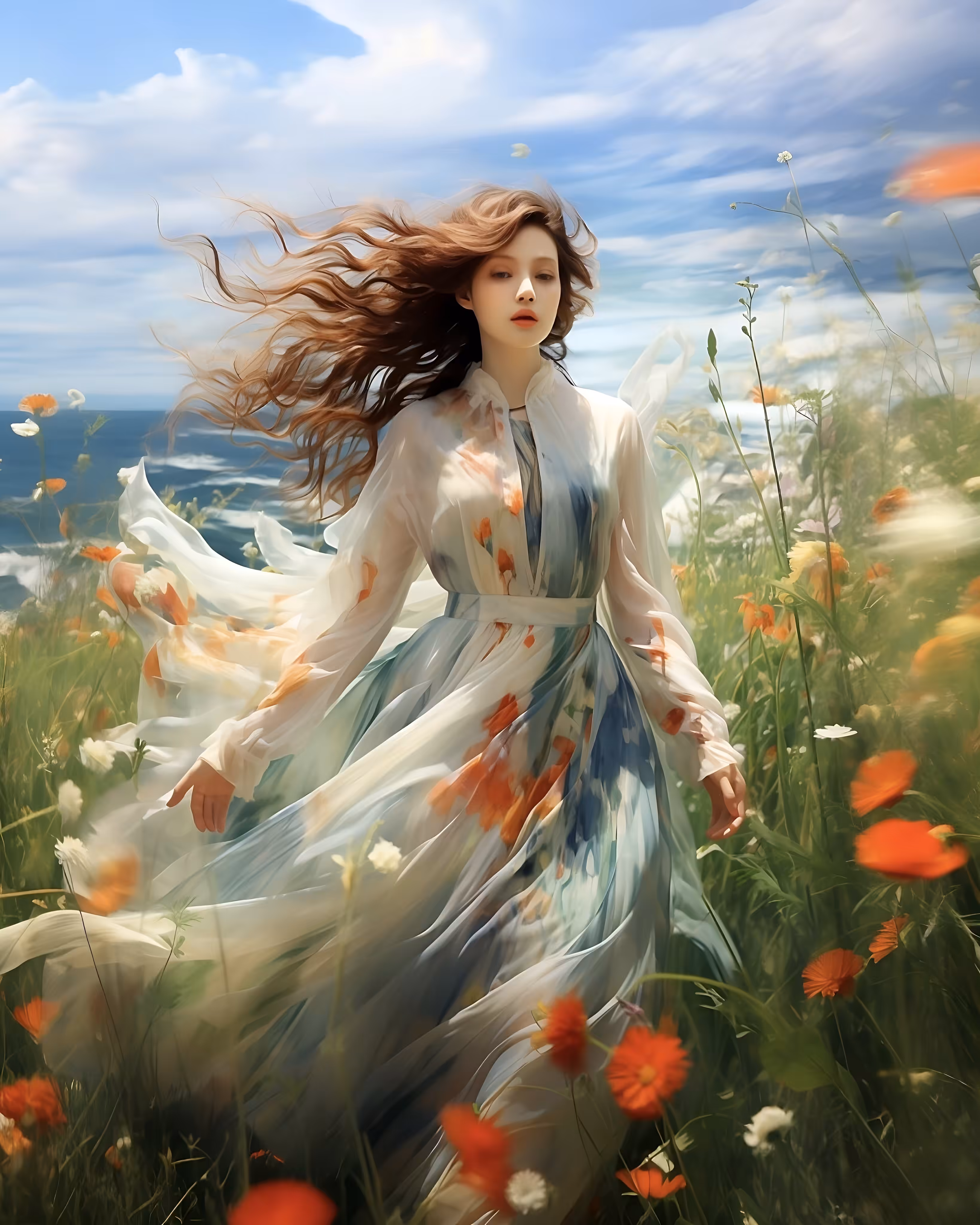 Sea freshness 
