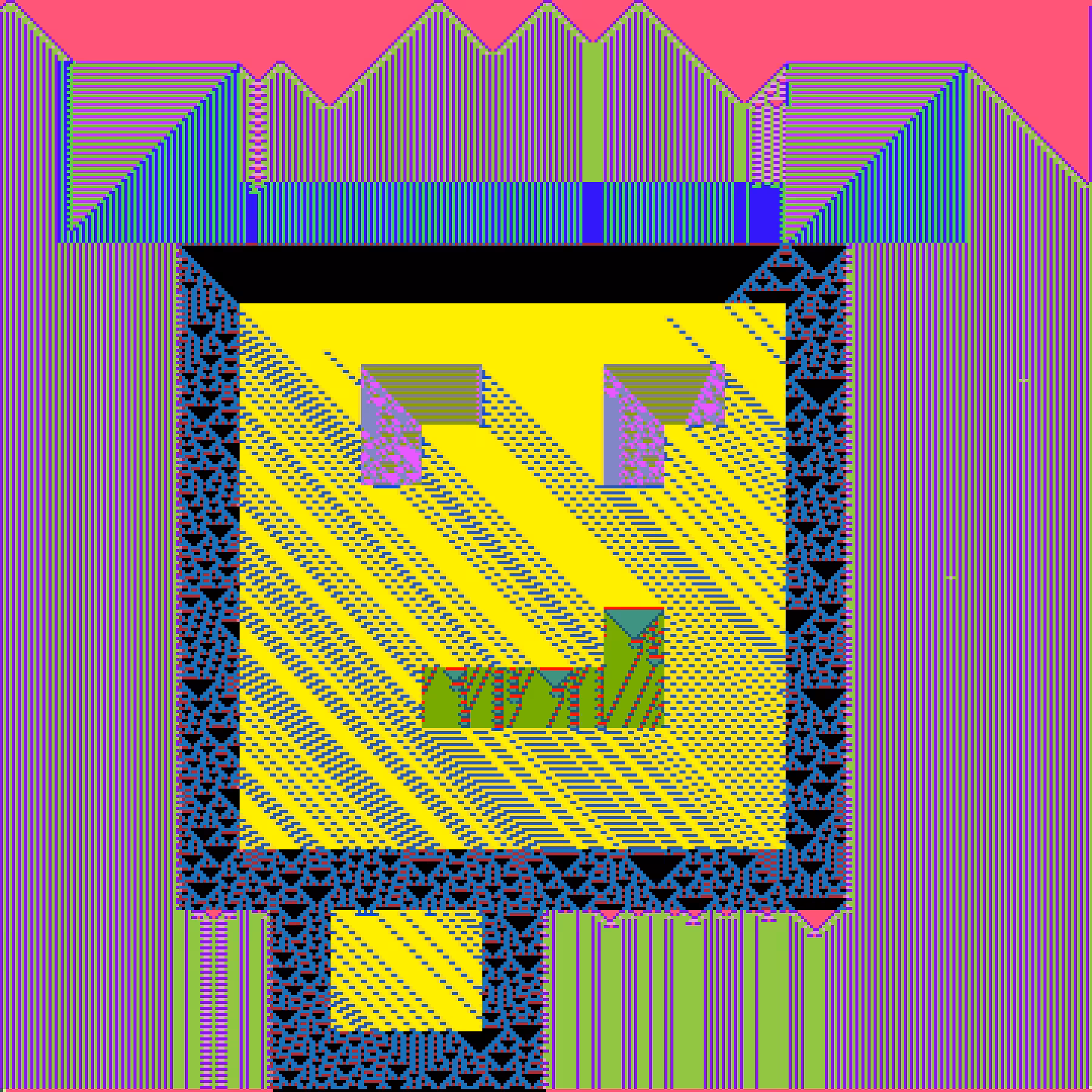 AutomataPunk, The Masquerader #436
