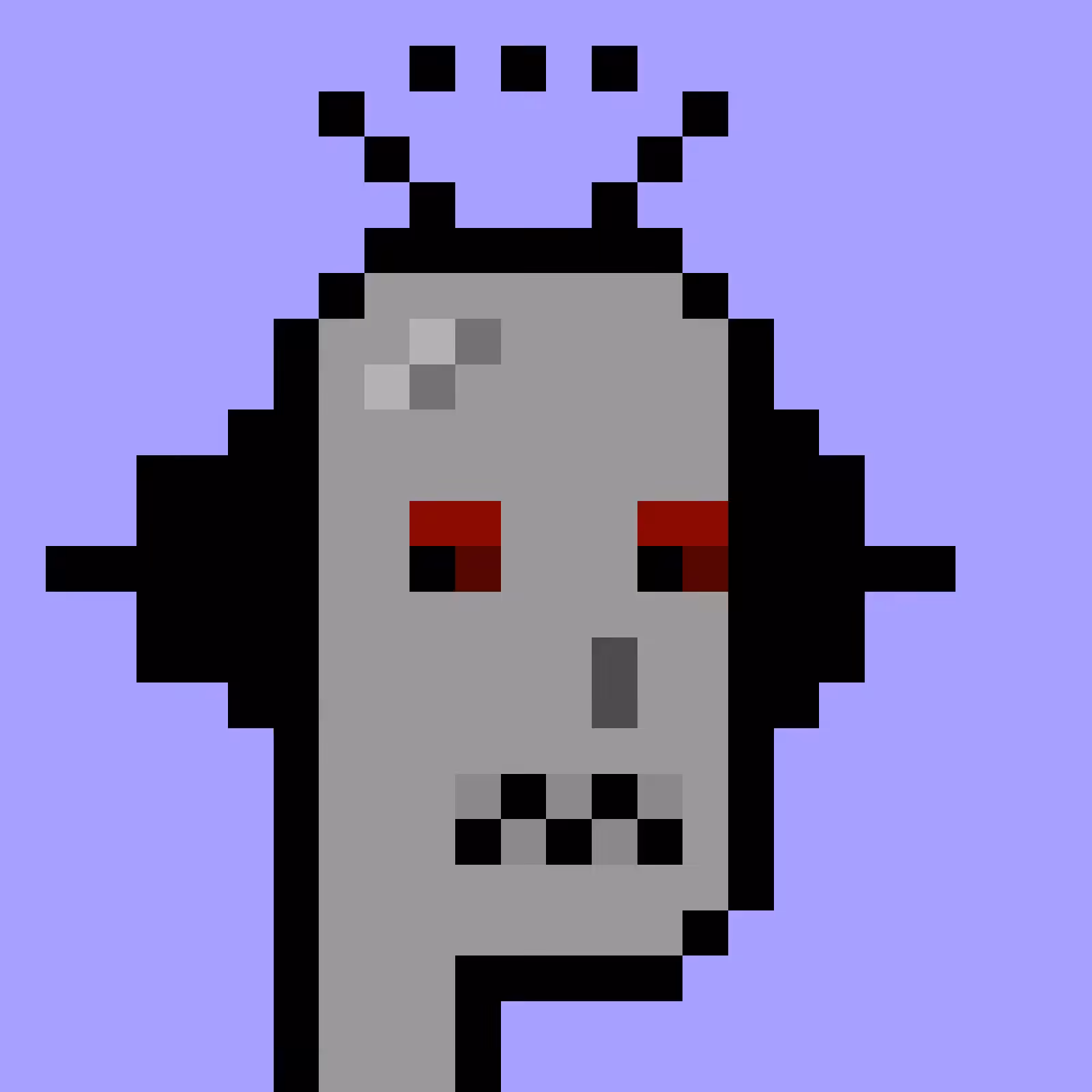 RoboPunks2048: RoboPunks 2048 #300