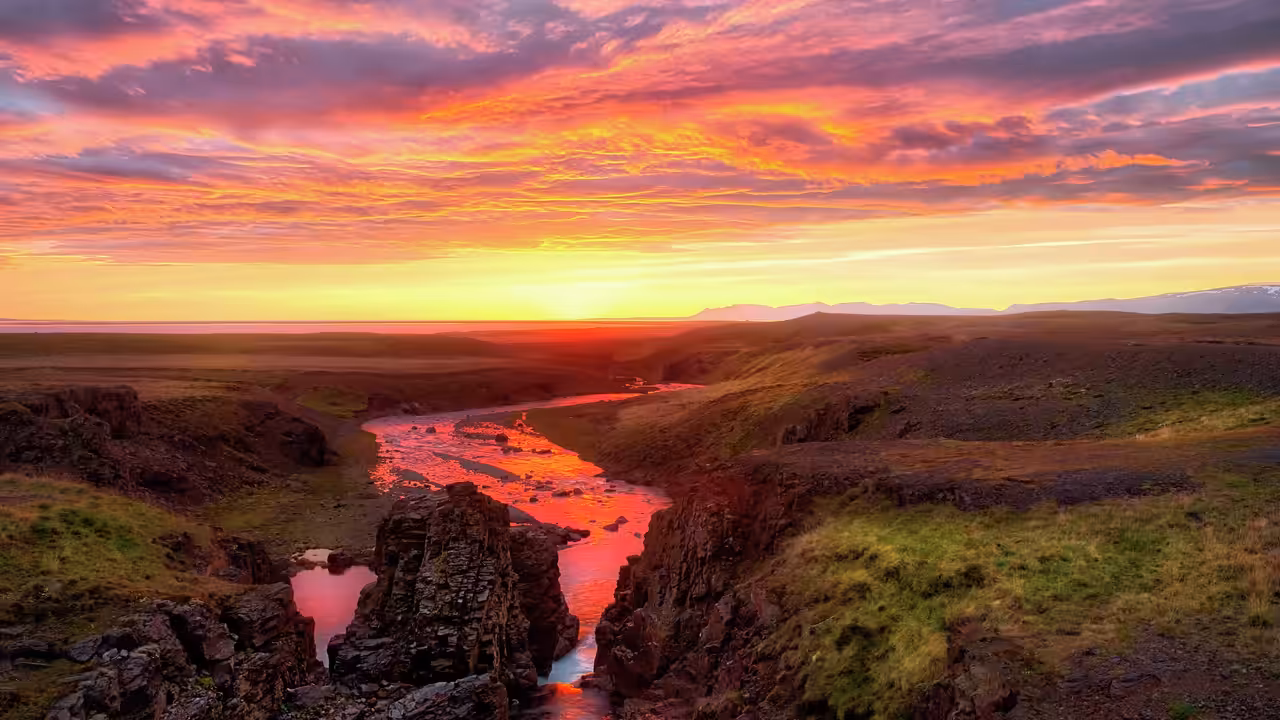 #12: 3 AM. Iceland.