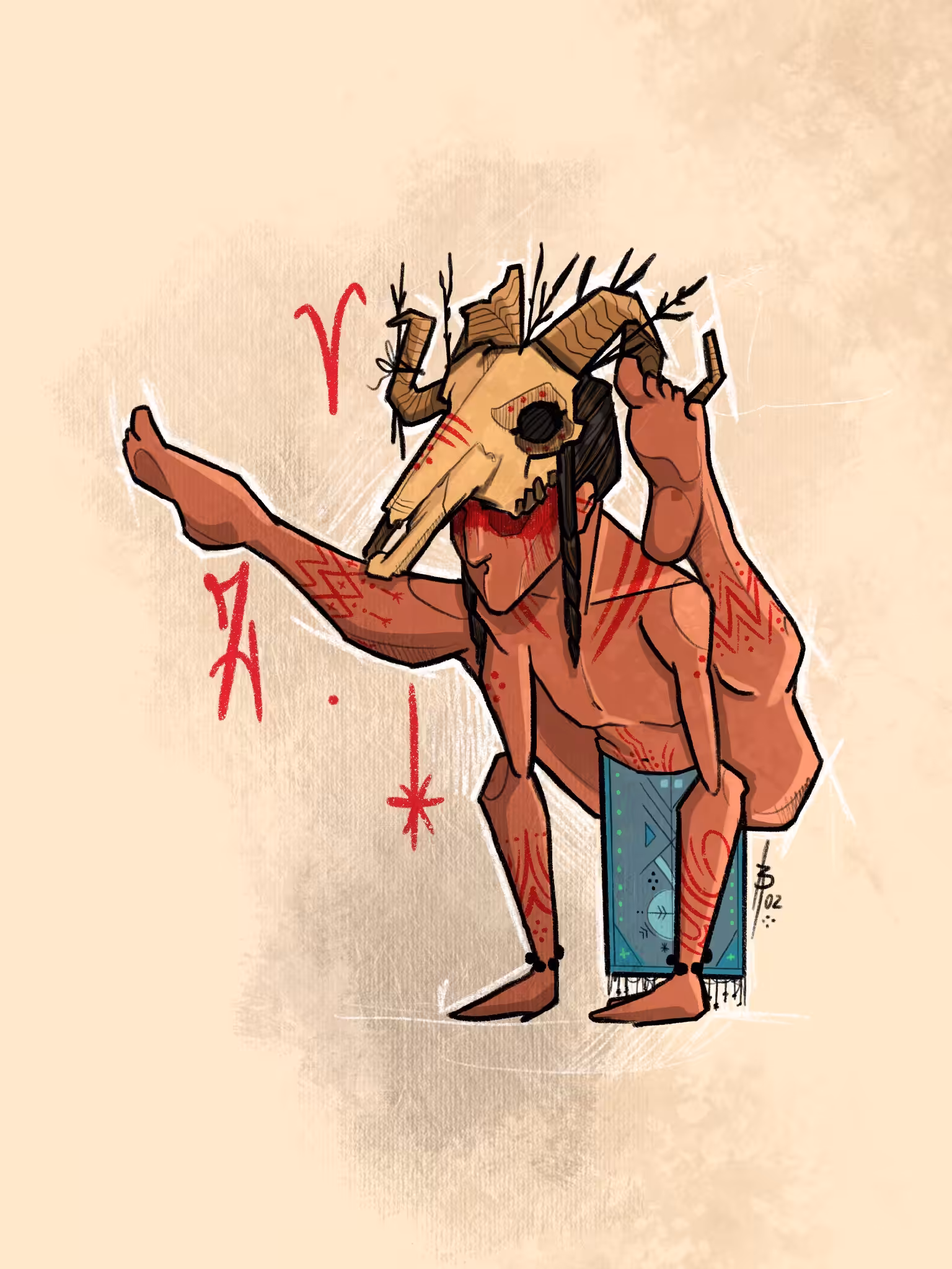 Sign of Aries