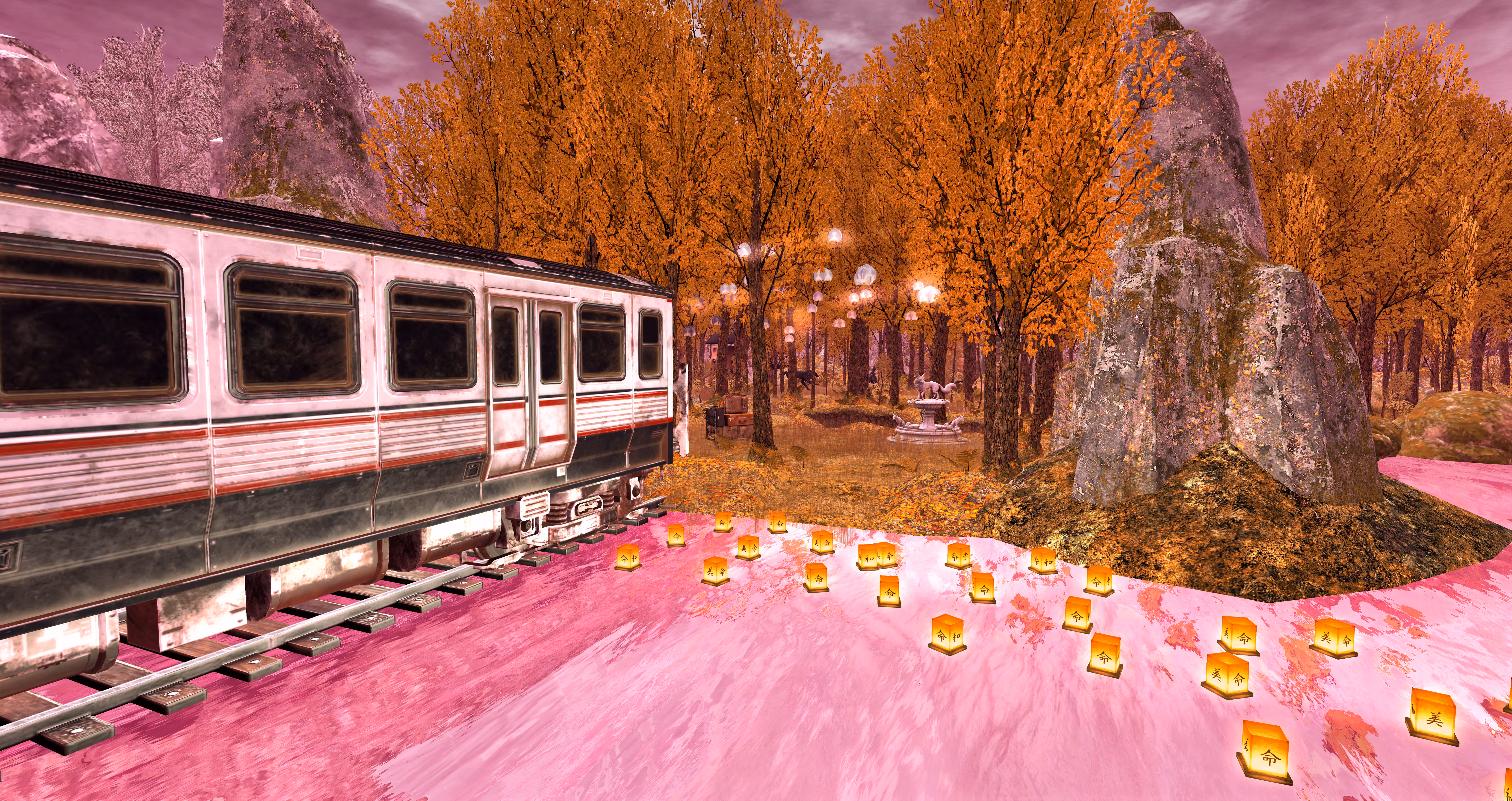 Pink Dreams