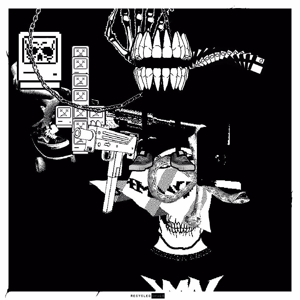 Recycled Chaos #43