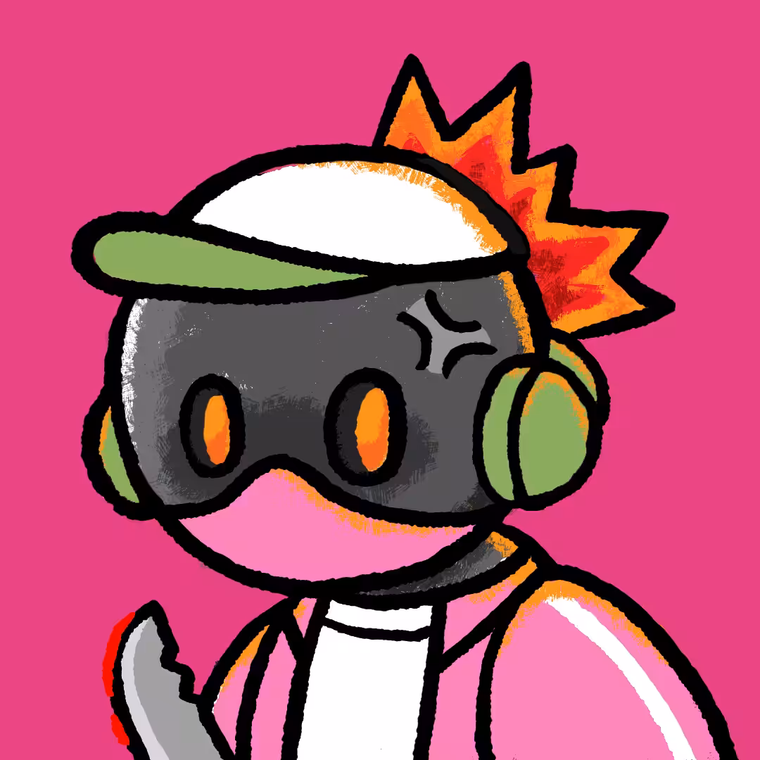 Bomb Dude #29