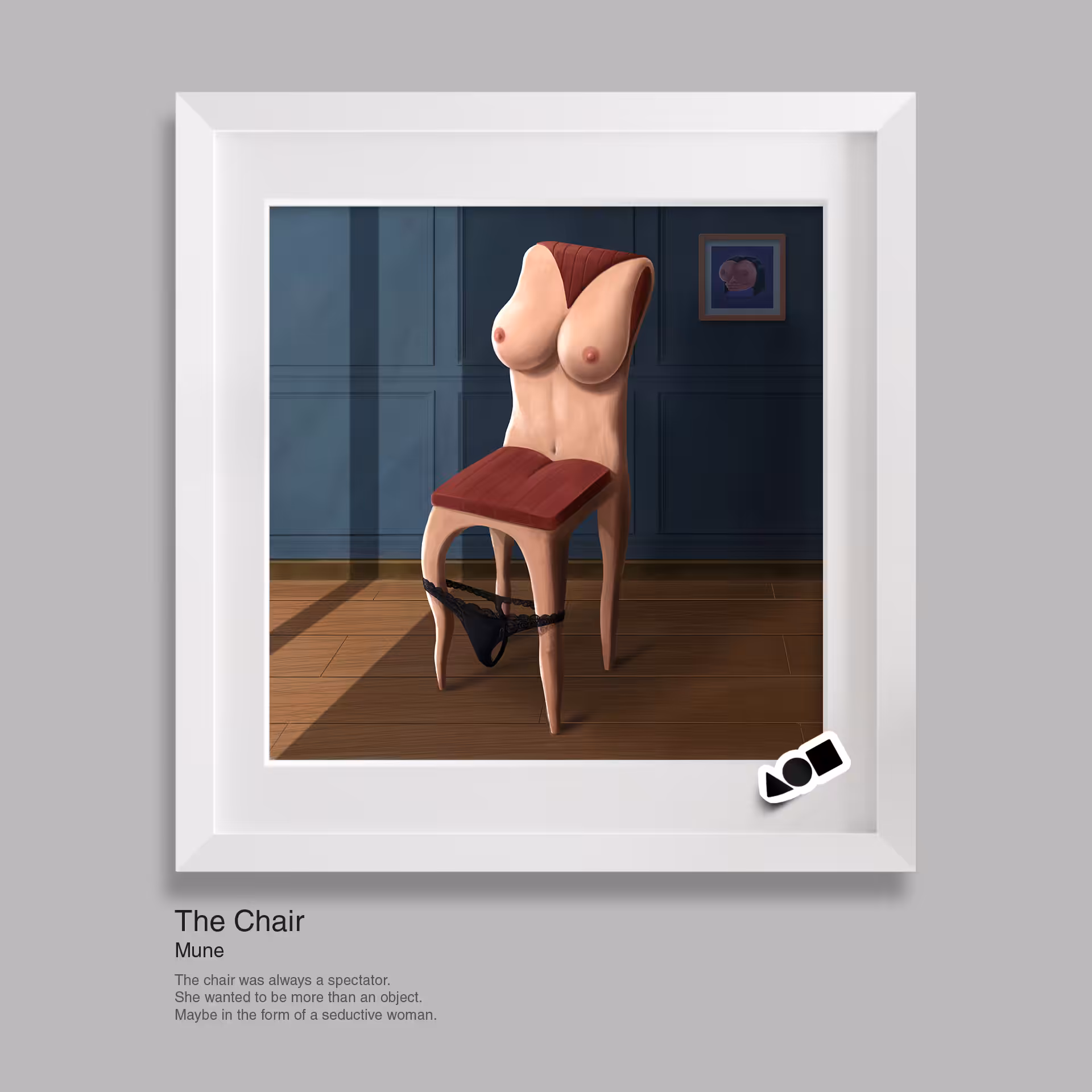 The chair
