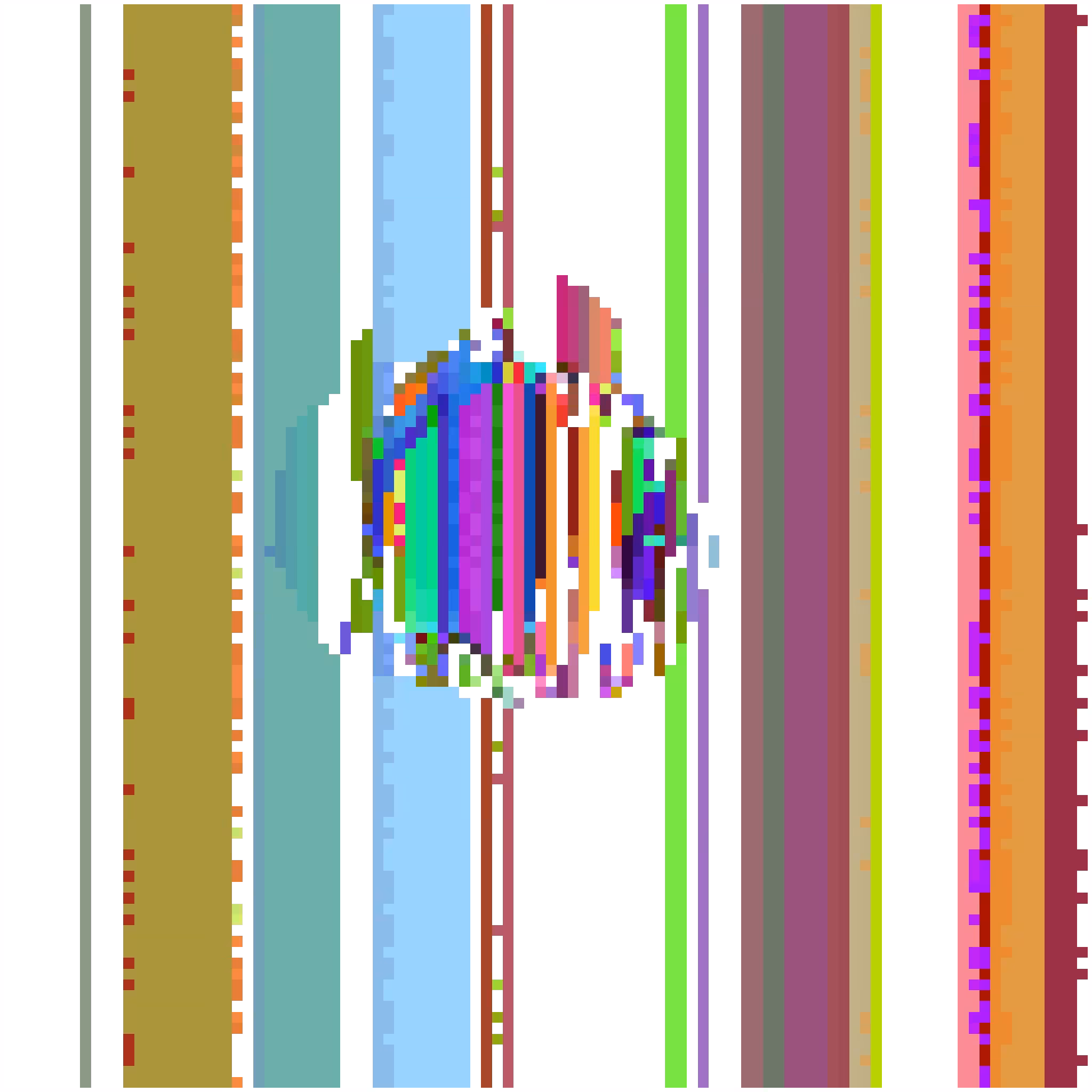 My TV Is On Acid #14