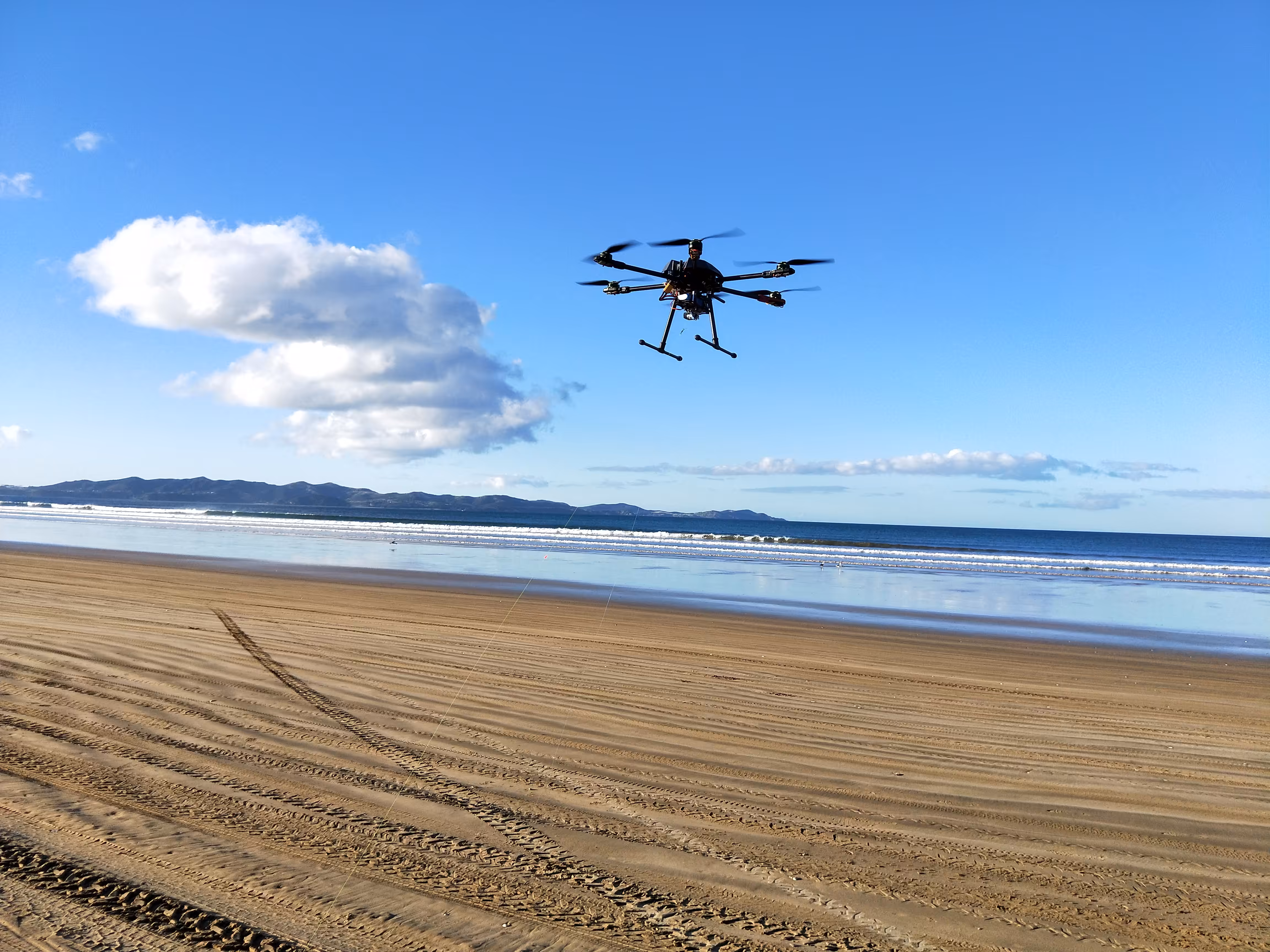 Fishing Drone
