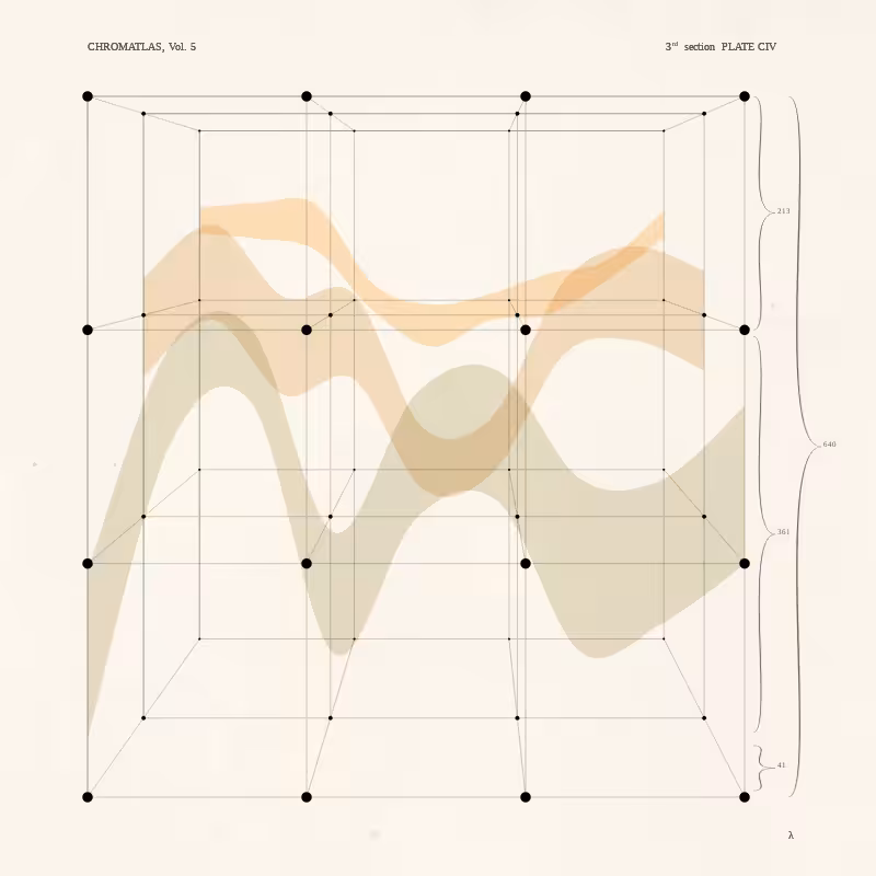 CHROMATLAS, Vol. 5 #47