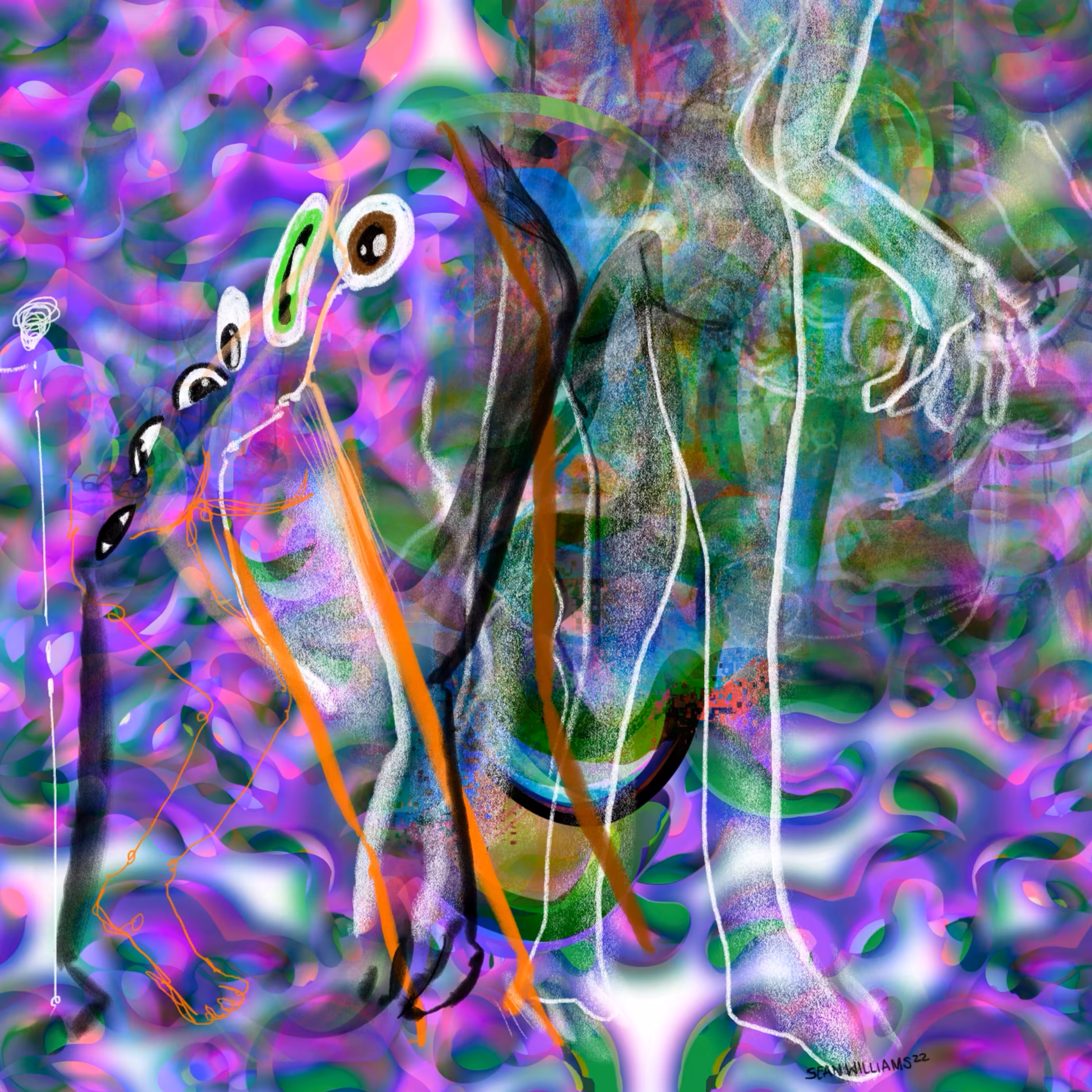 Evolution of a Thought (Take 01)