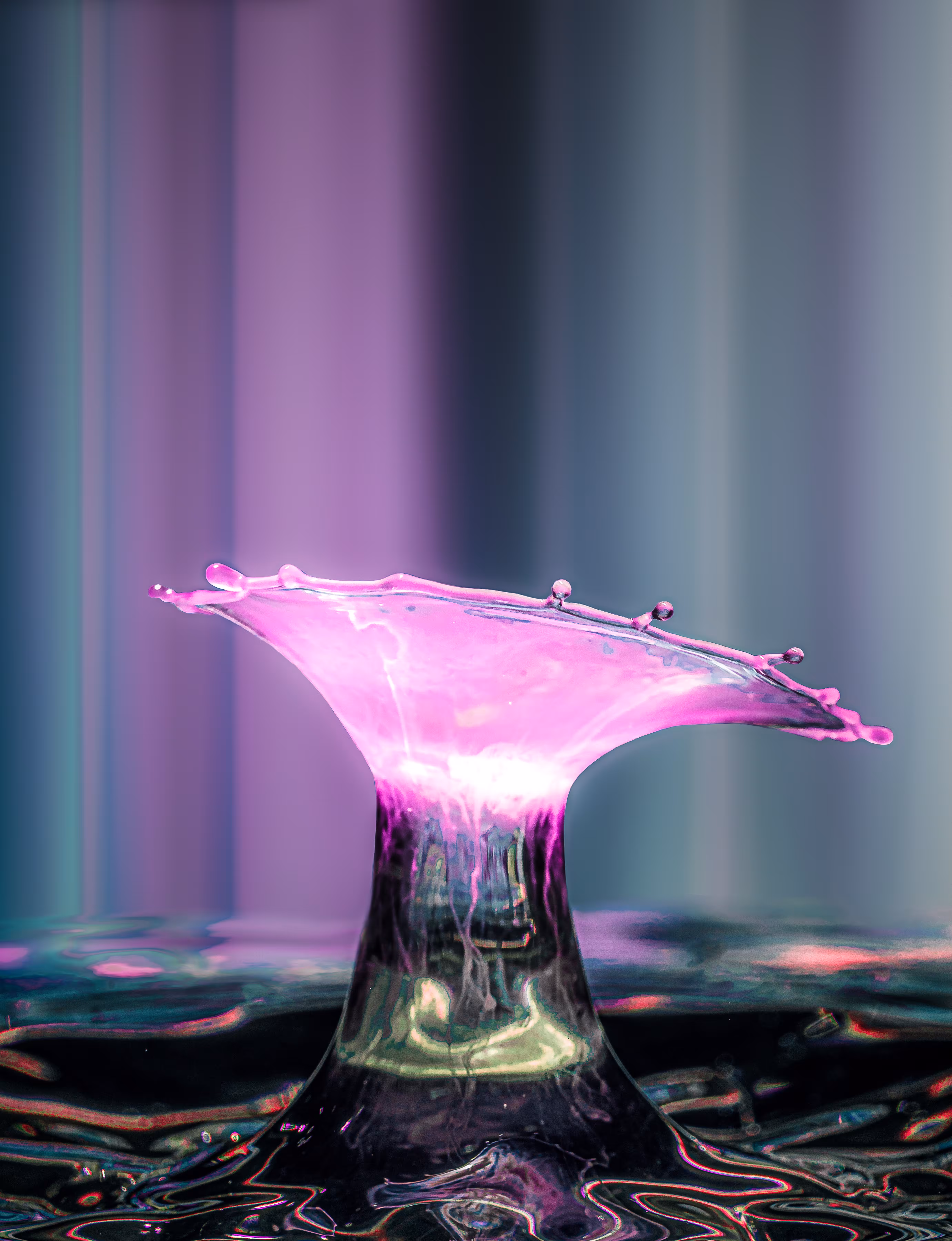 Neon Drop
