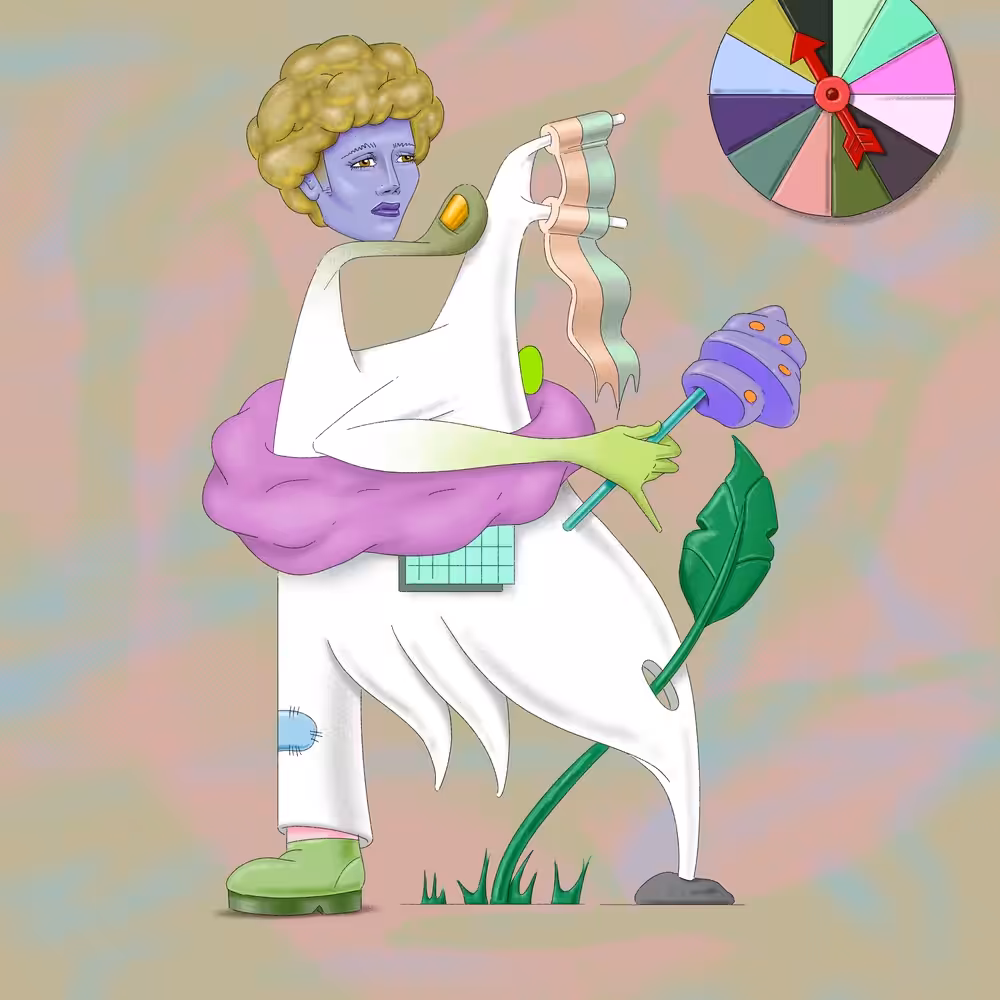 Discombobulation
