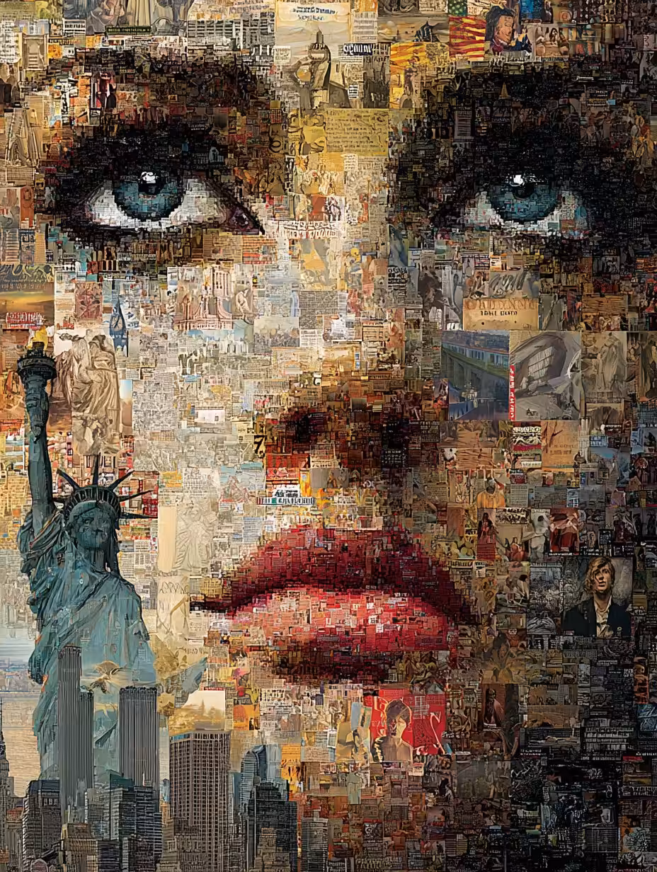 American Mosaic