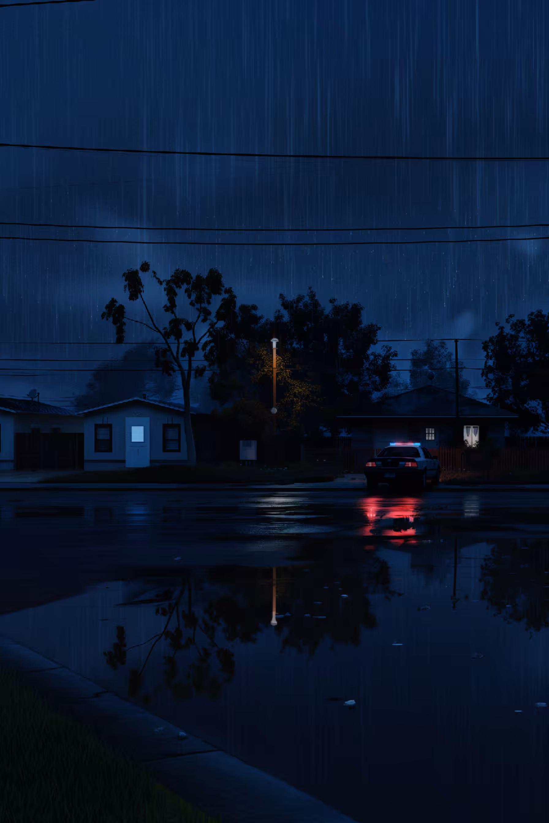 Streets of Intrigue