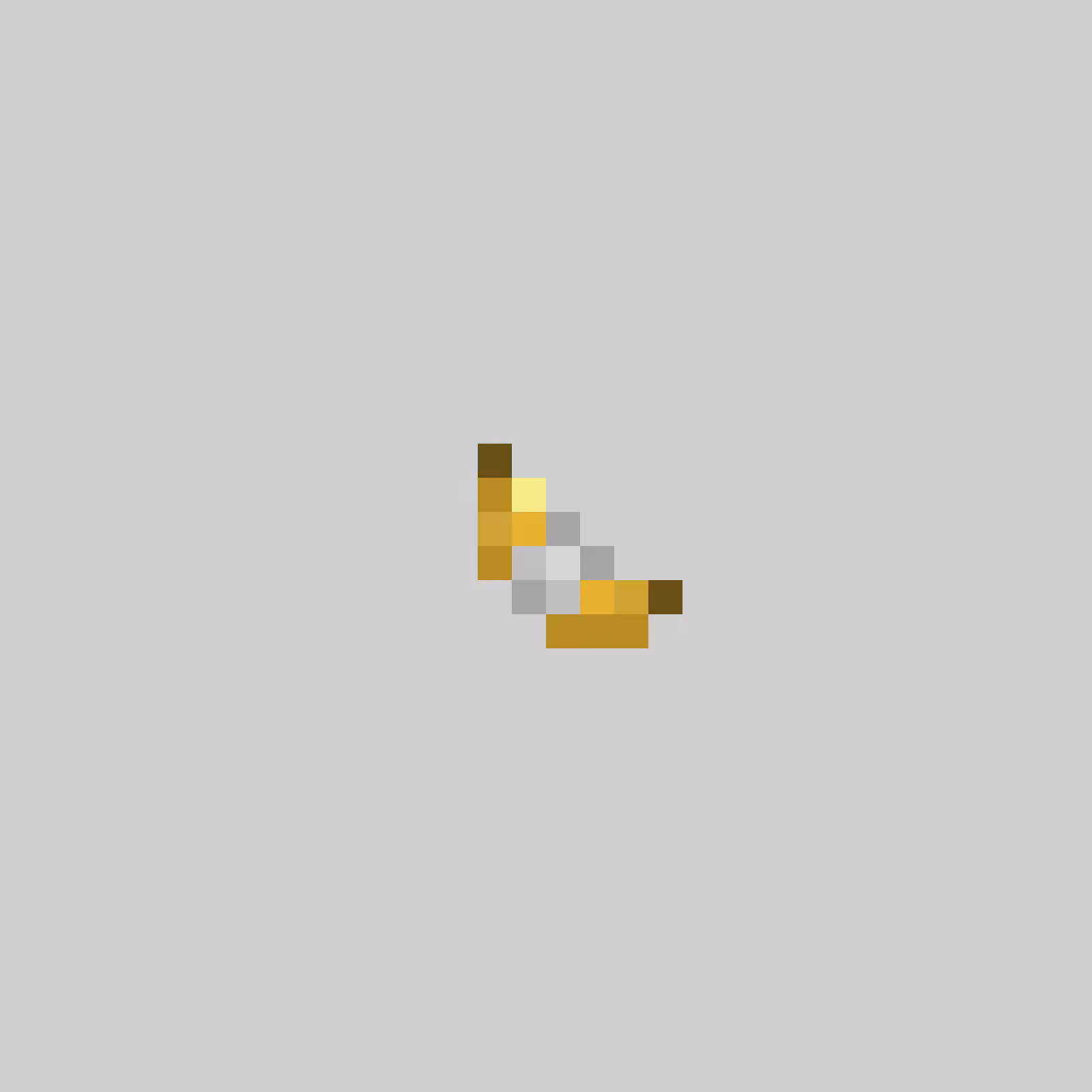 pix18: #4: Golden Banana
