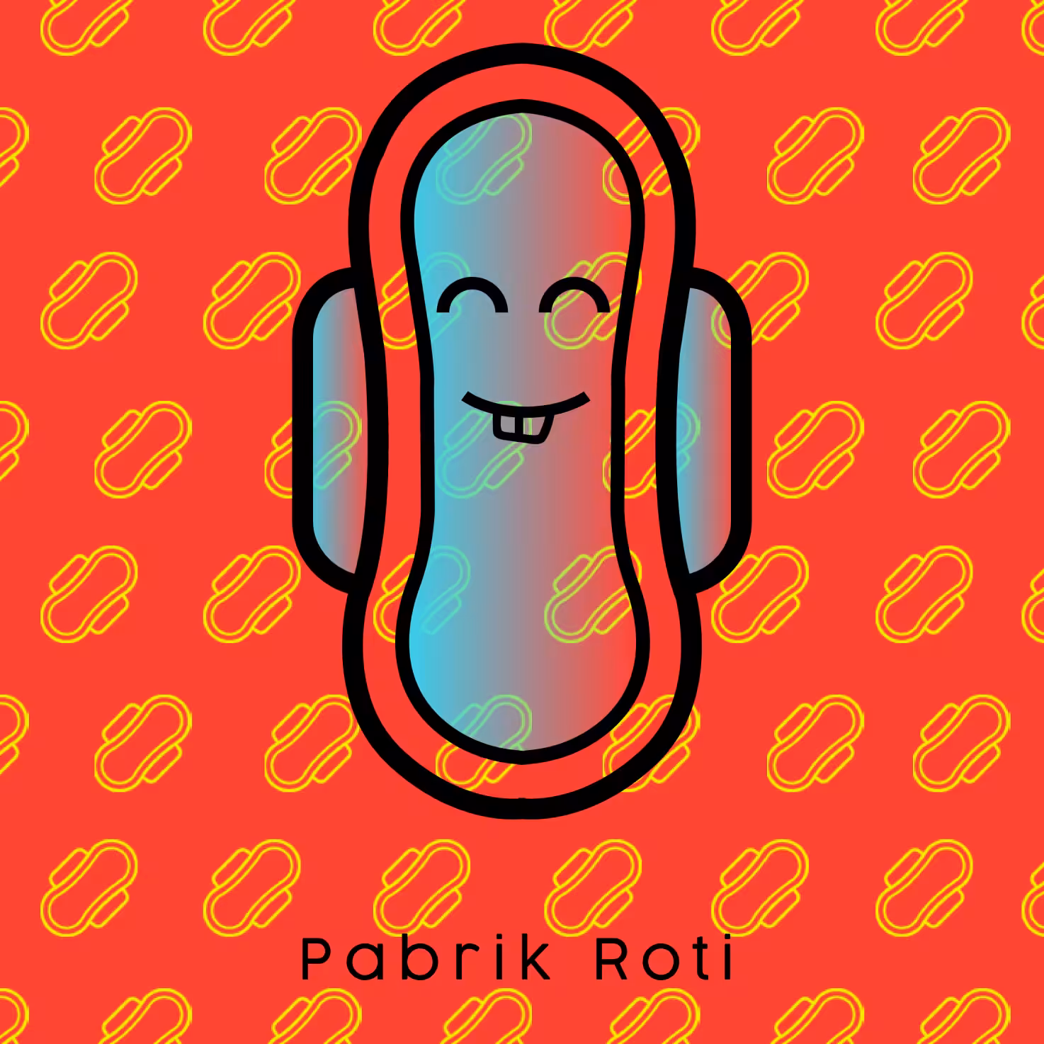 Logo Pabrik Roti: PABRIKROTI.IDN #4968