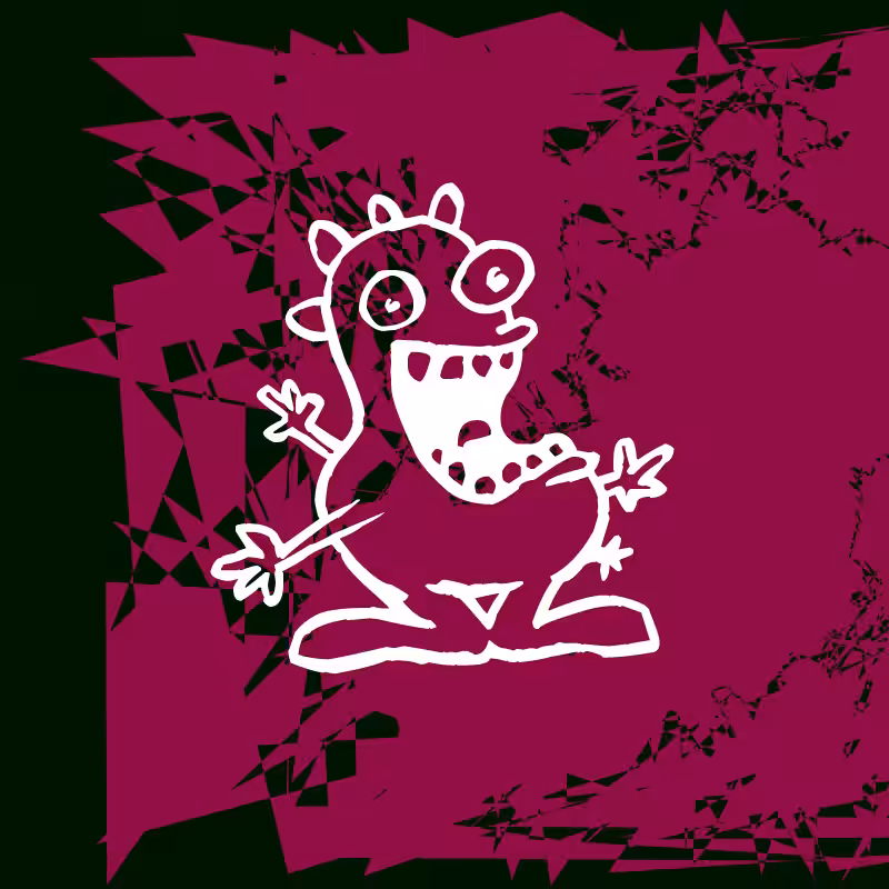 Happy Monsters #2