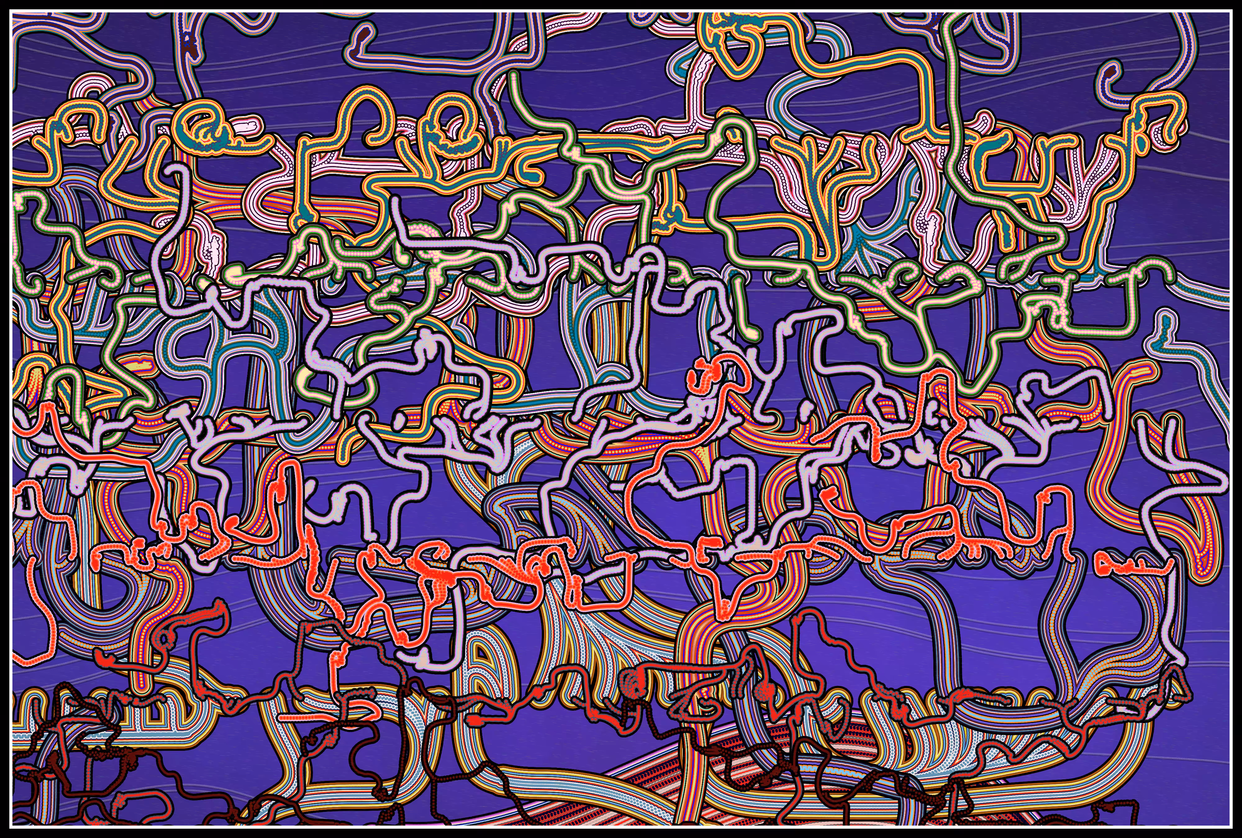 Pasghetti Tango #67