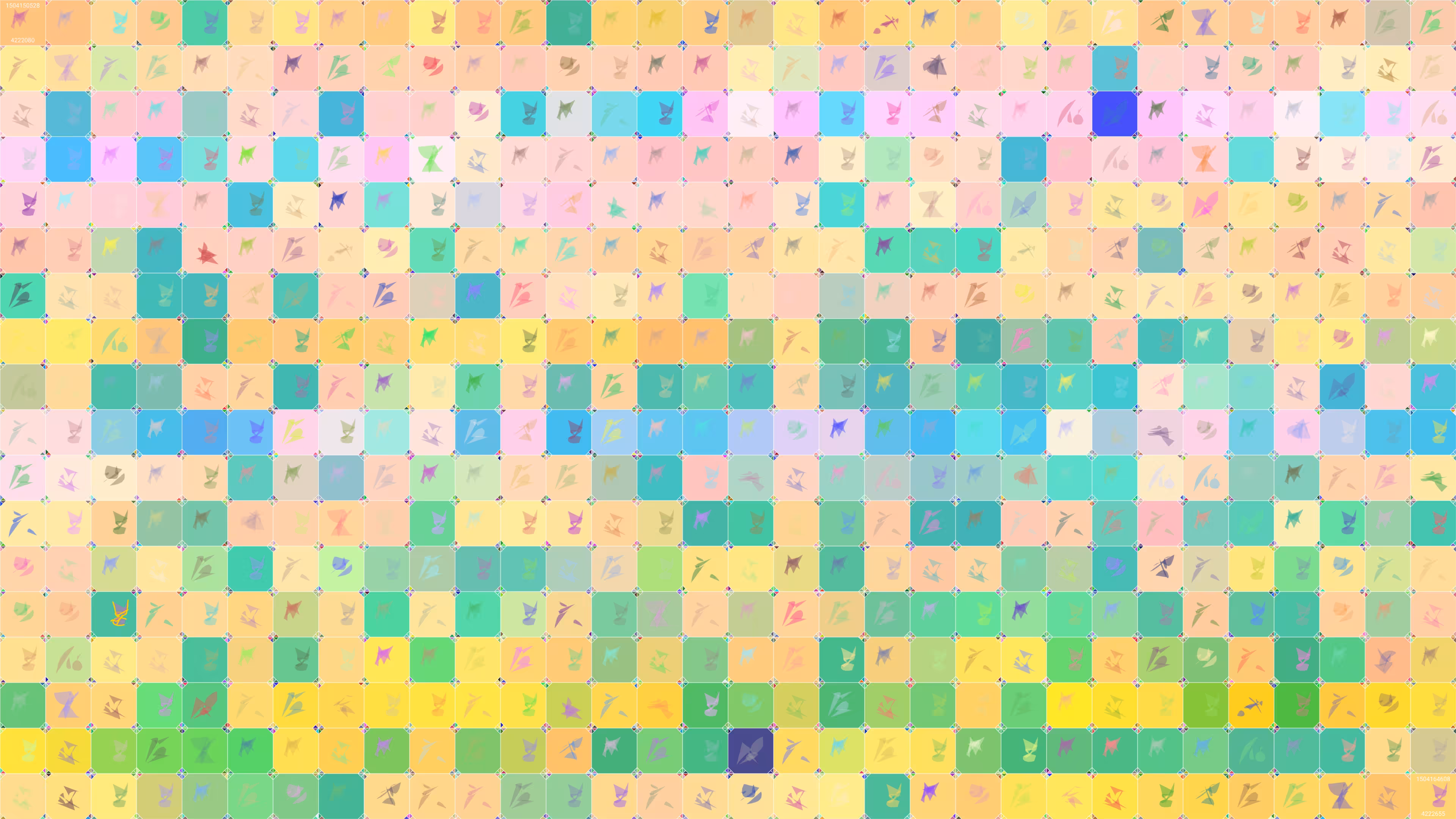 CryptoArte: Painting #7330