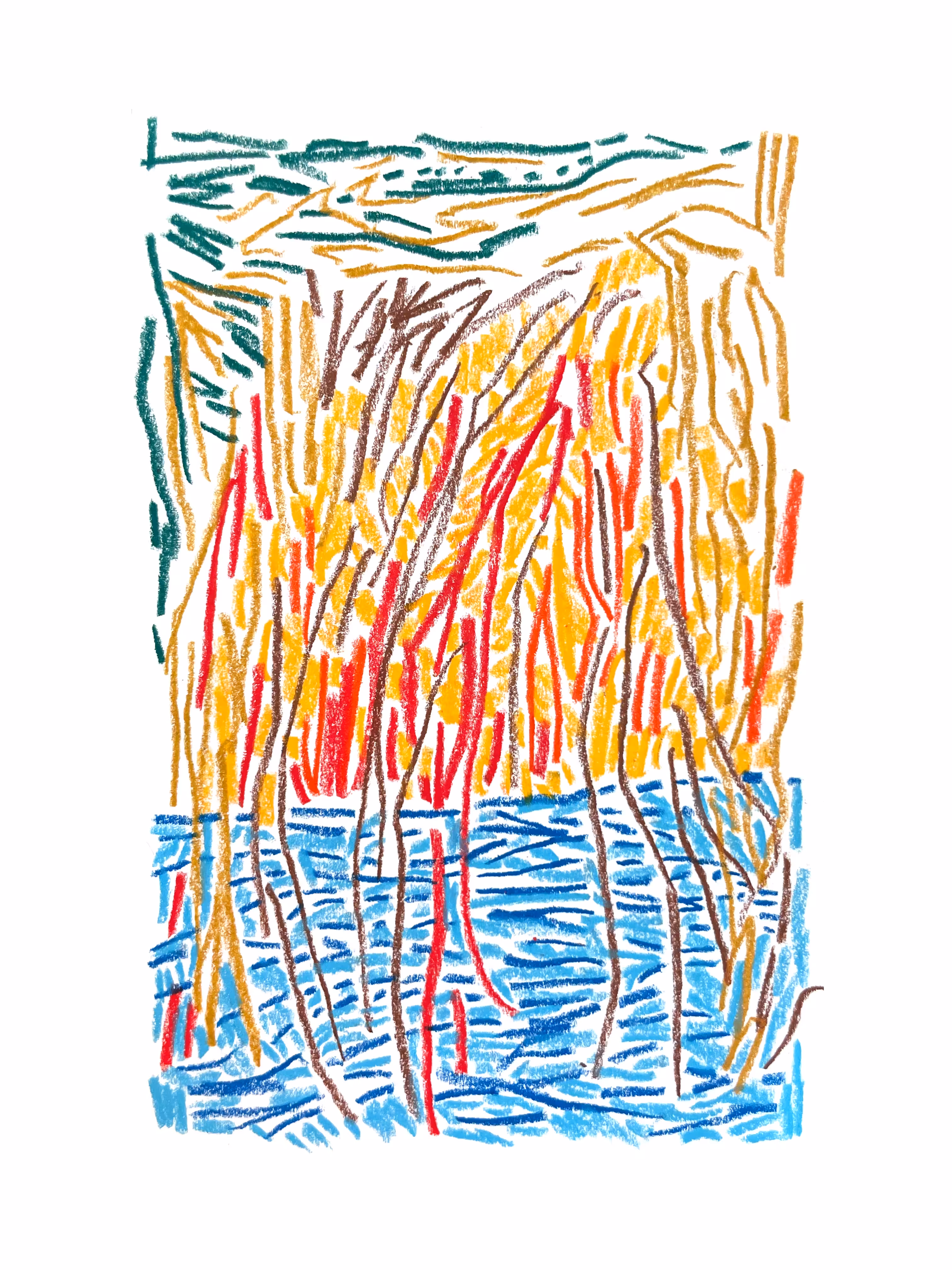Daily Drawing 052322B