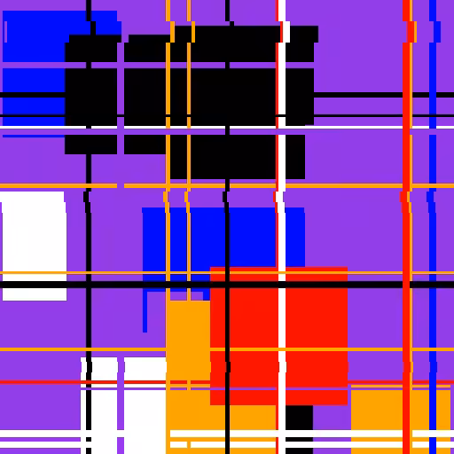 Chromatic Chaos #7791