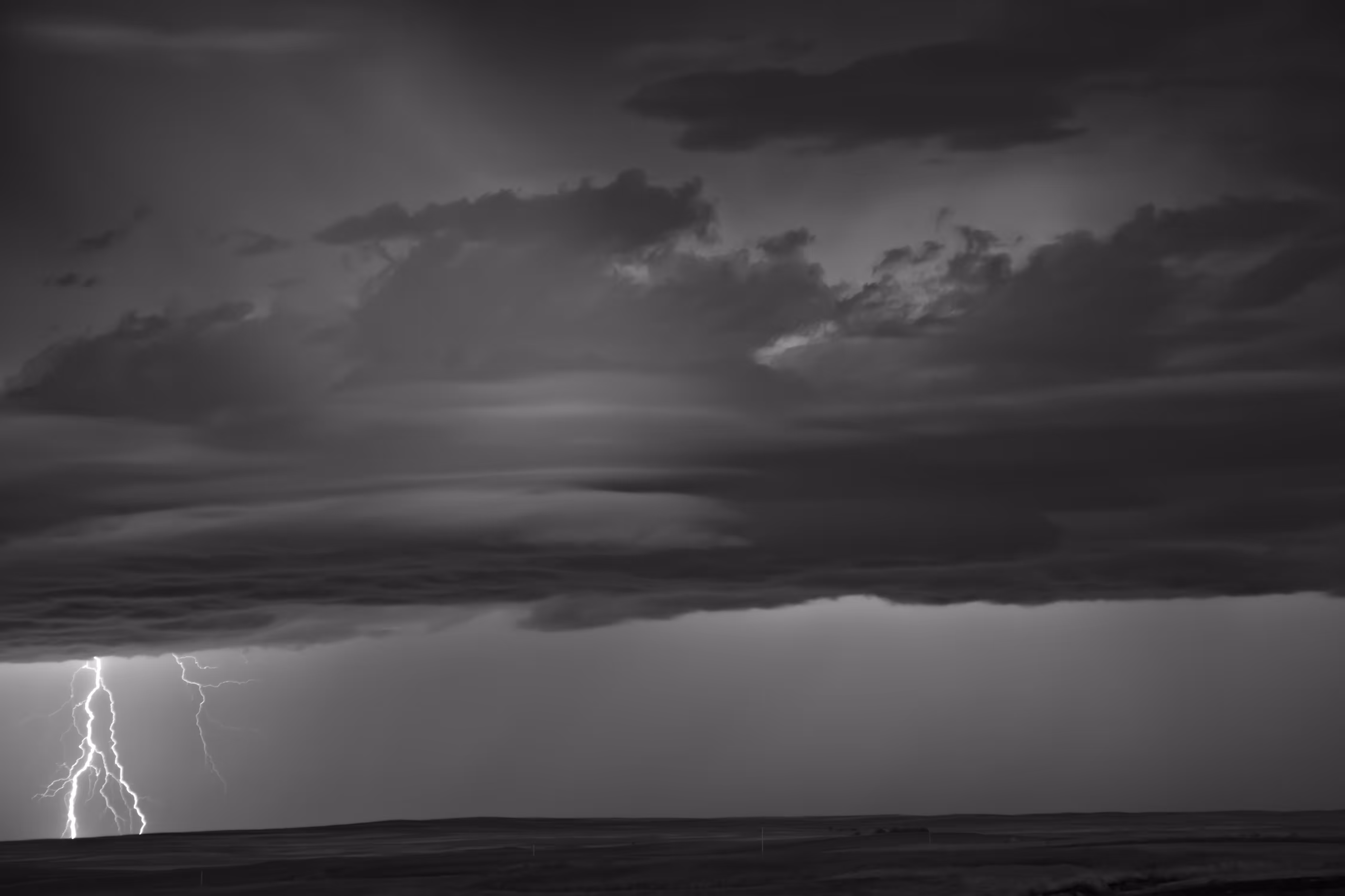 Storms - Shelf at Night